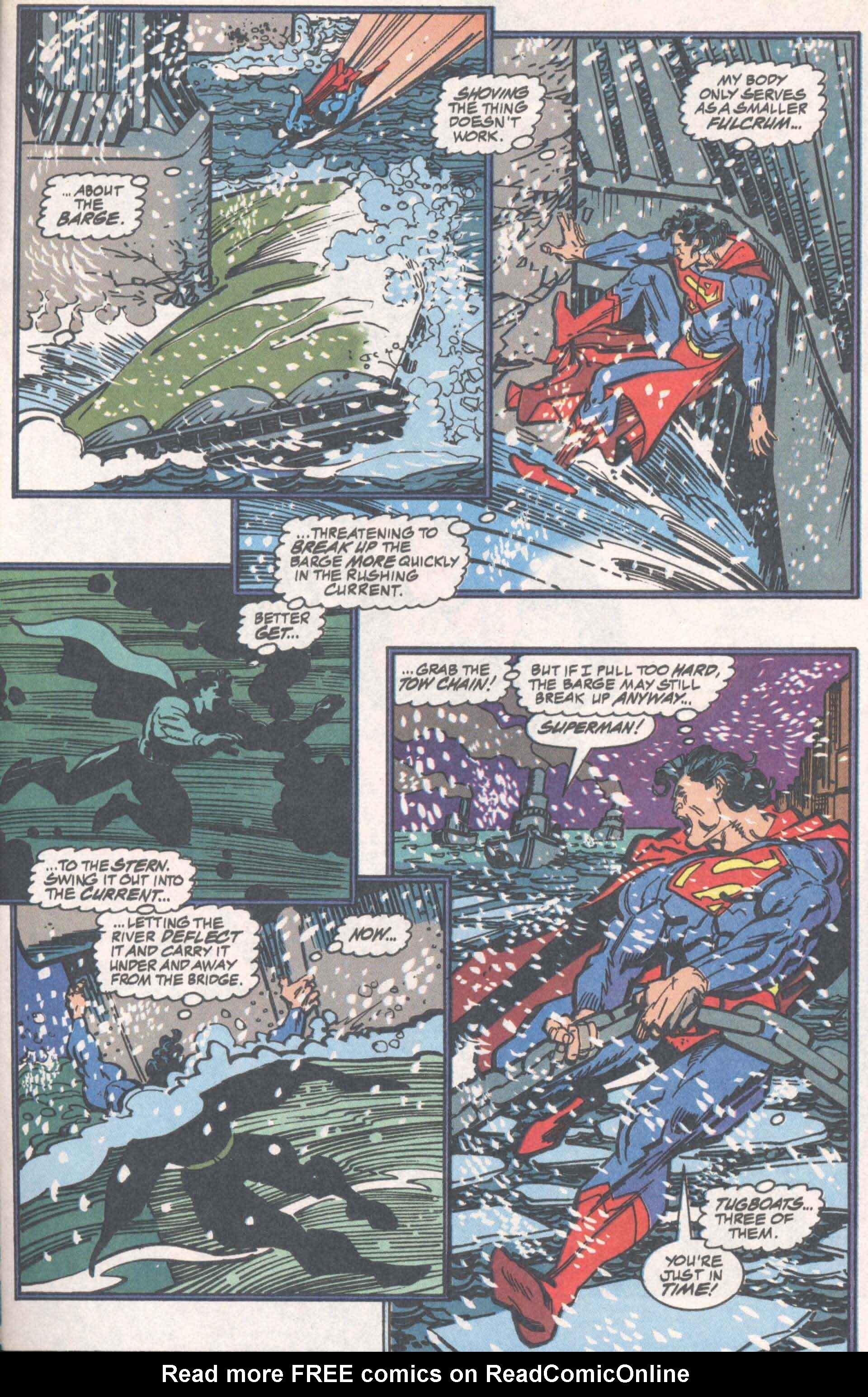 Superman: The Man of Steel (1991) Issue #41 #49 - English 19