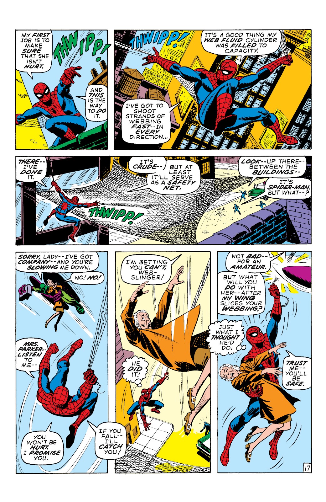 The Amazing Spider-Man (1963) issue 94 - Page 17