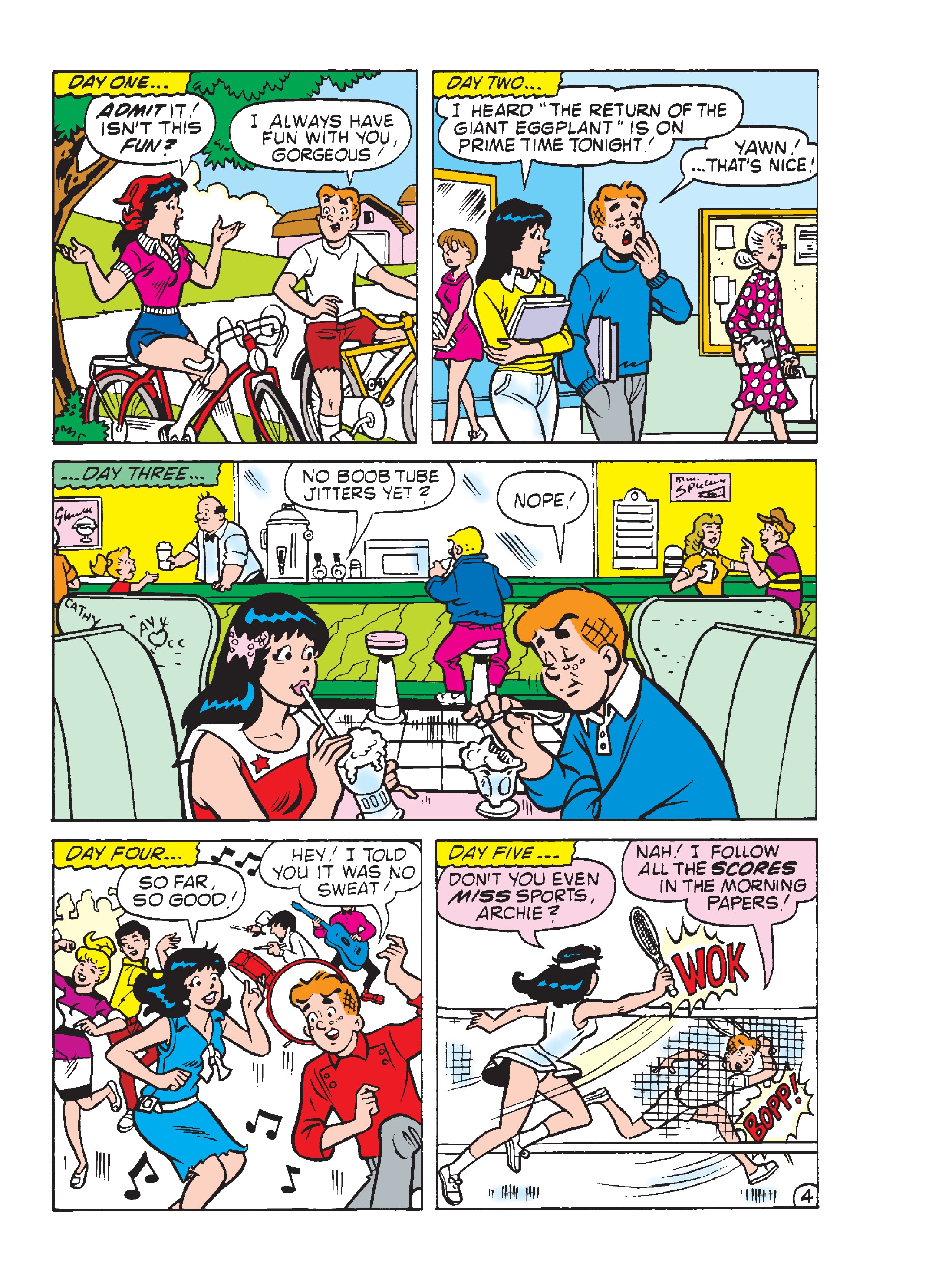 Read online Archie Showcase Digest comic -  Issue # TPB 1 (Part 1) - 49