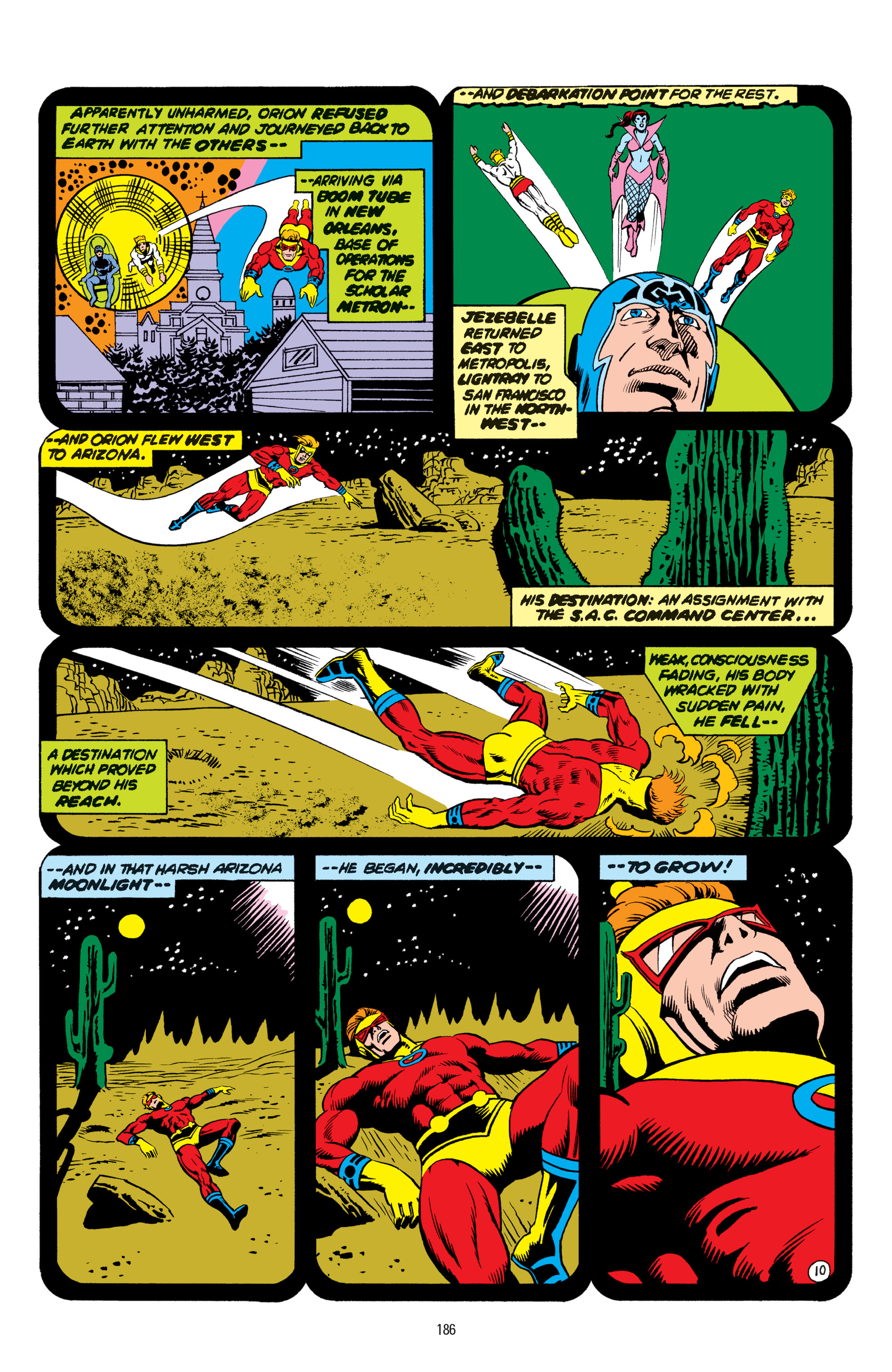 Read online New Gods by Gerry Conway comic -  Issue # TPB (Part 2) - 80