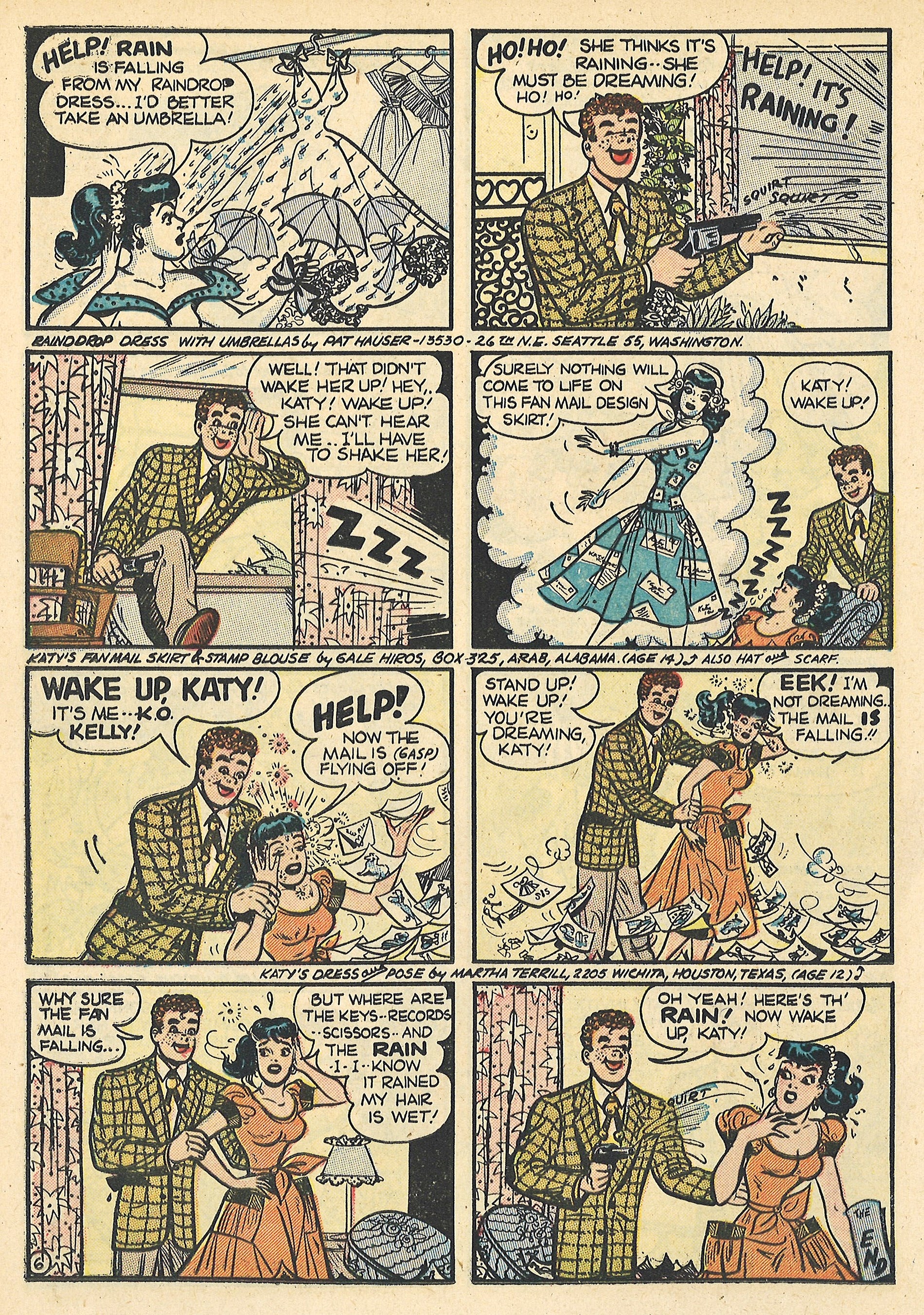 Read online Katy Keene Annual comic -  Issue #1 - 54