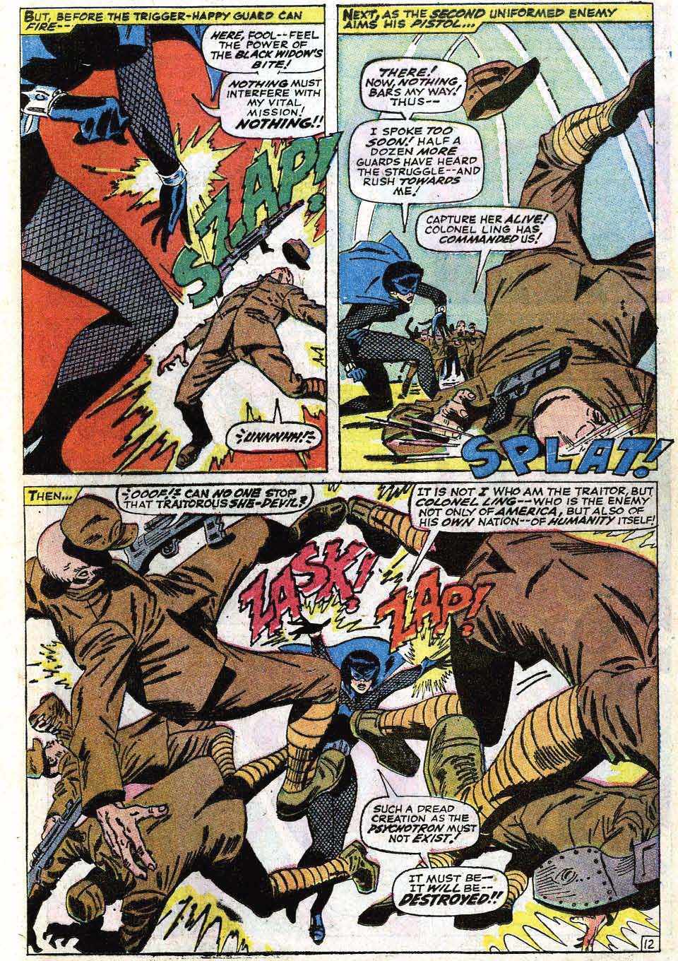 The Avengers (1963) issue 42 - Page 17