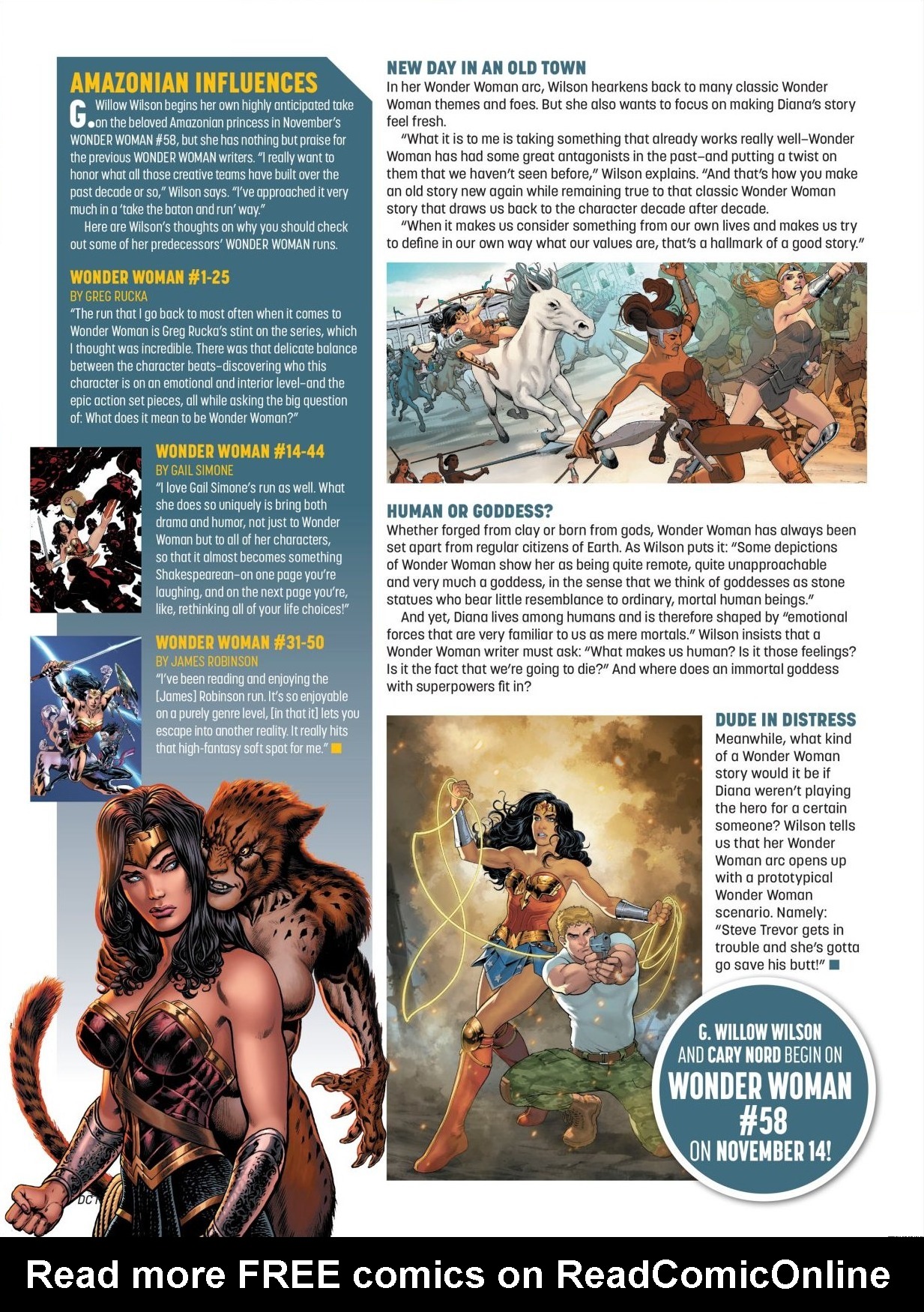 Read online DC Nation comic -  Issue #4 - 29