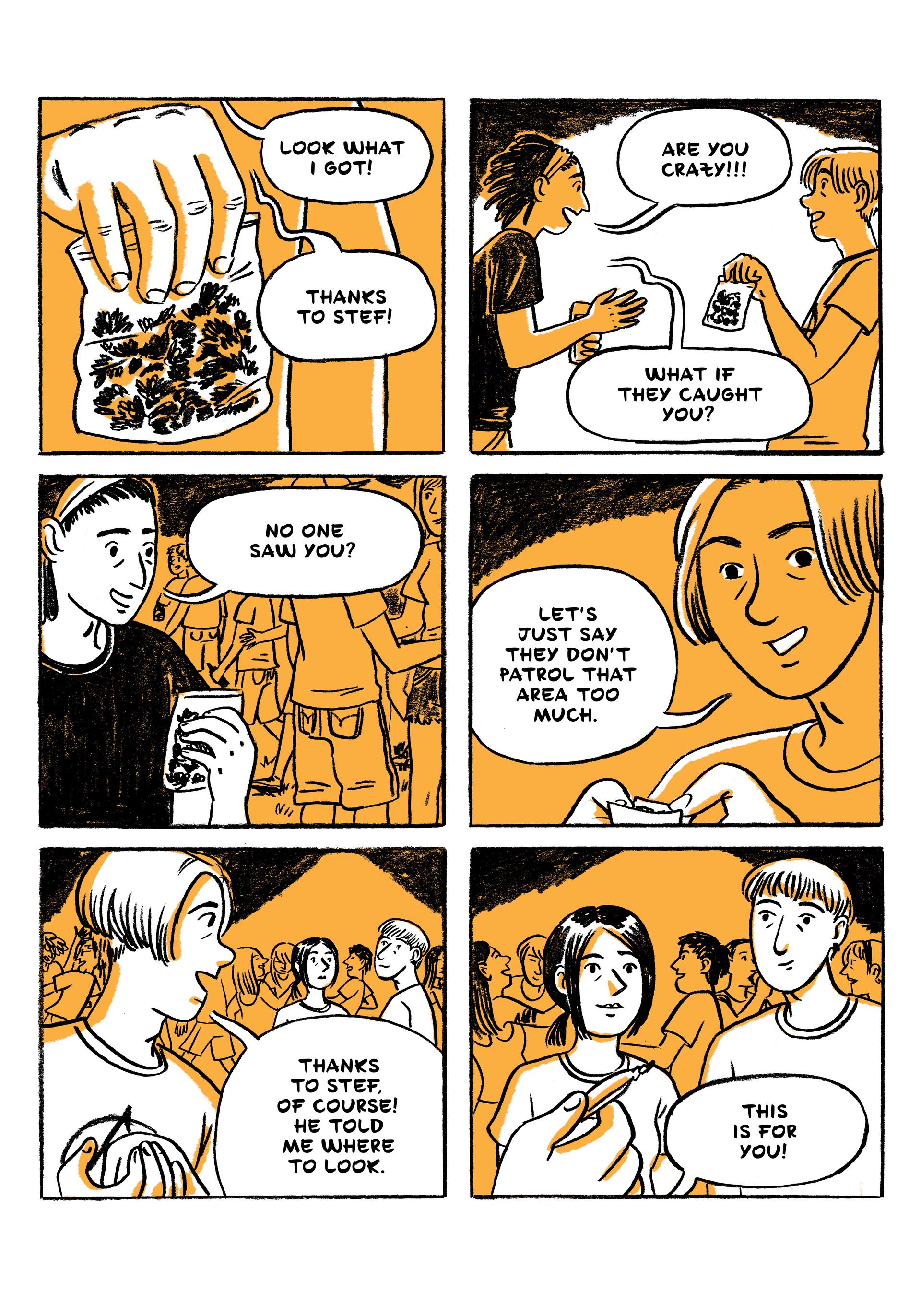 Read online Summer Fires comic -  Issue # TPB (Part 2) - 27