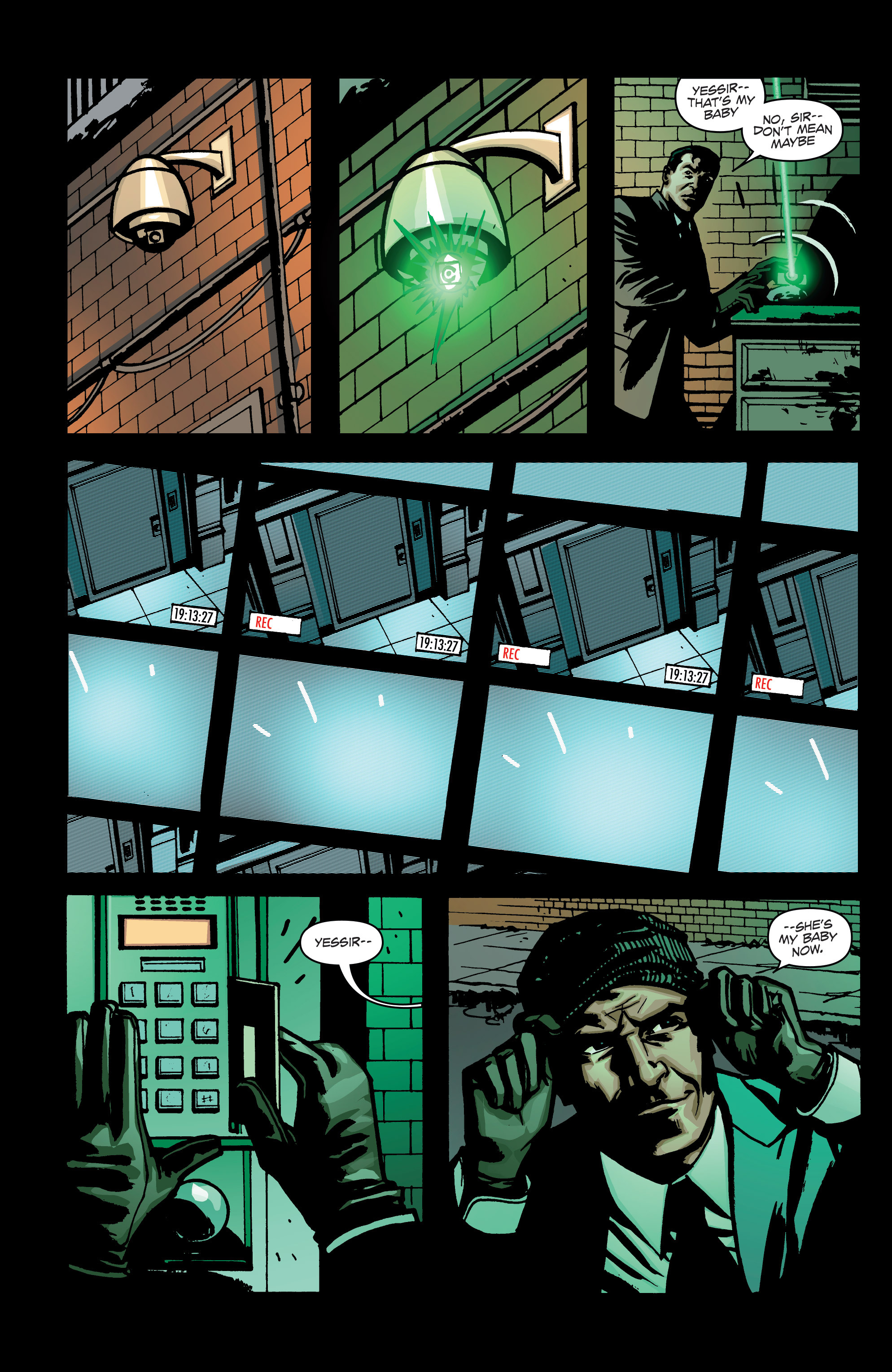 Read online Thief of Thieves comic -  Issue # _TPB 2 - 19