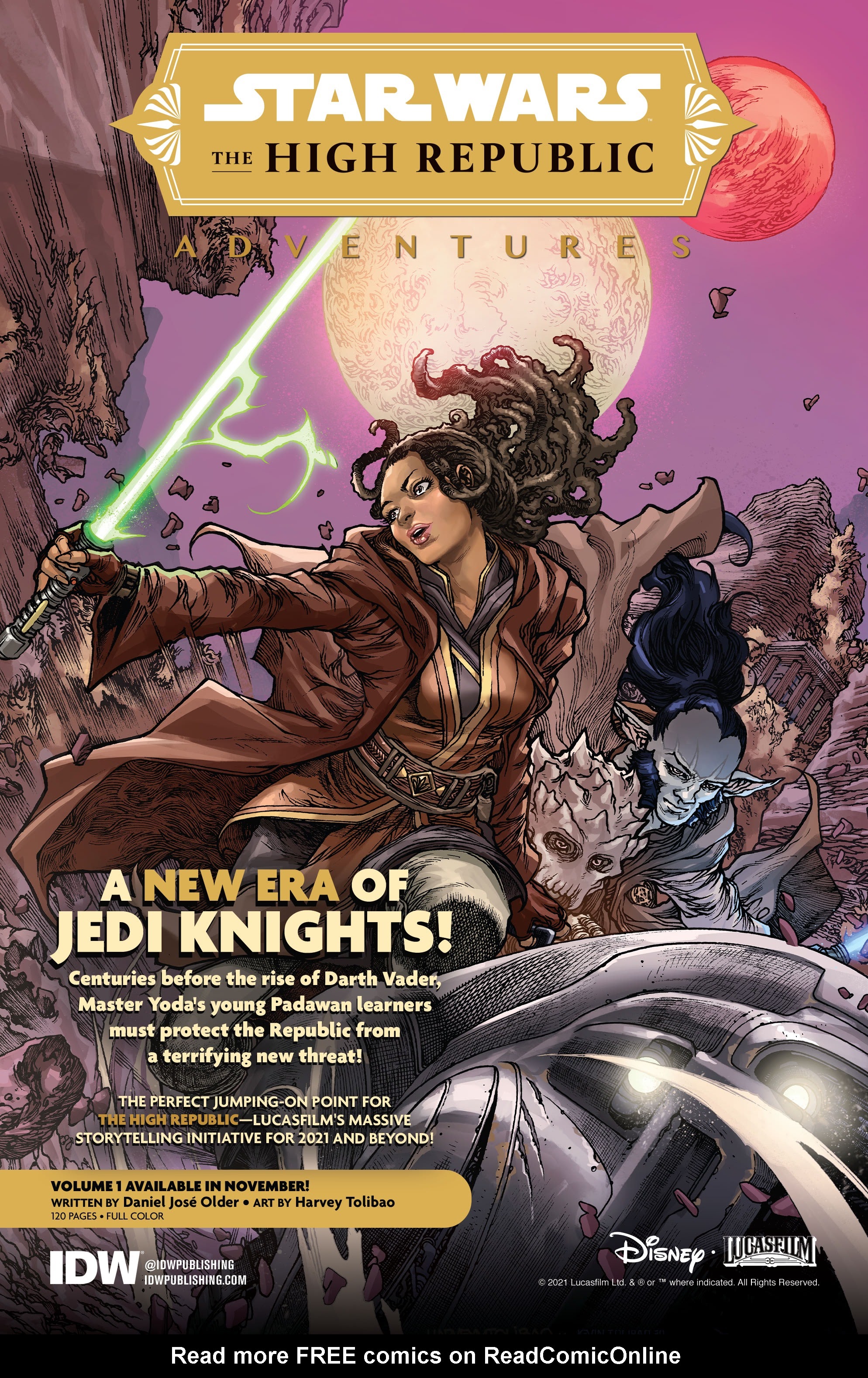 Read online Star Wars Adventures (2020) comic -  Issue #9 - 29