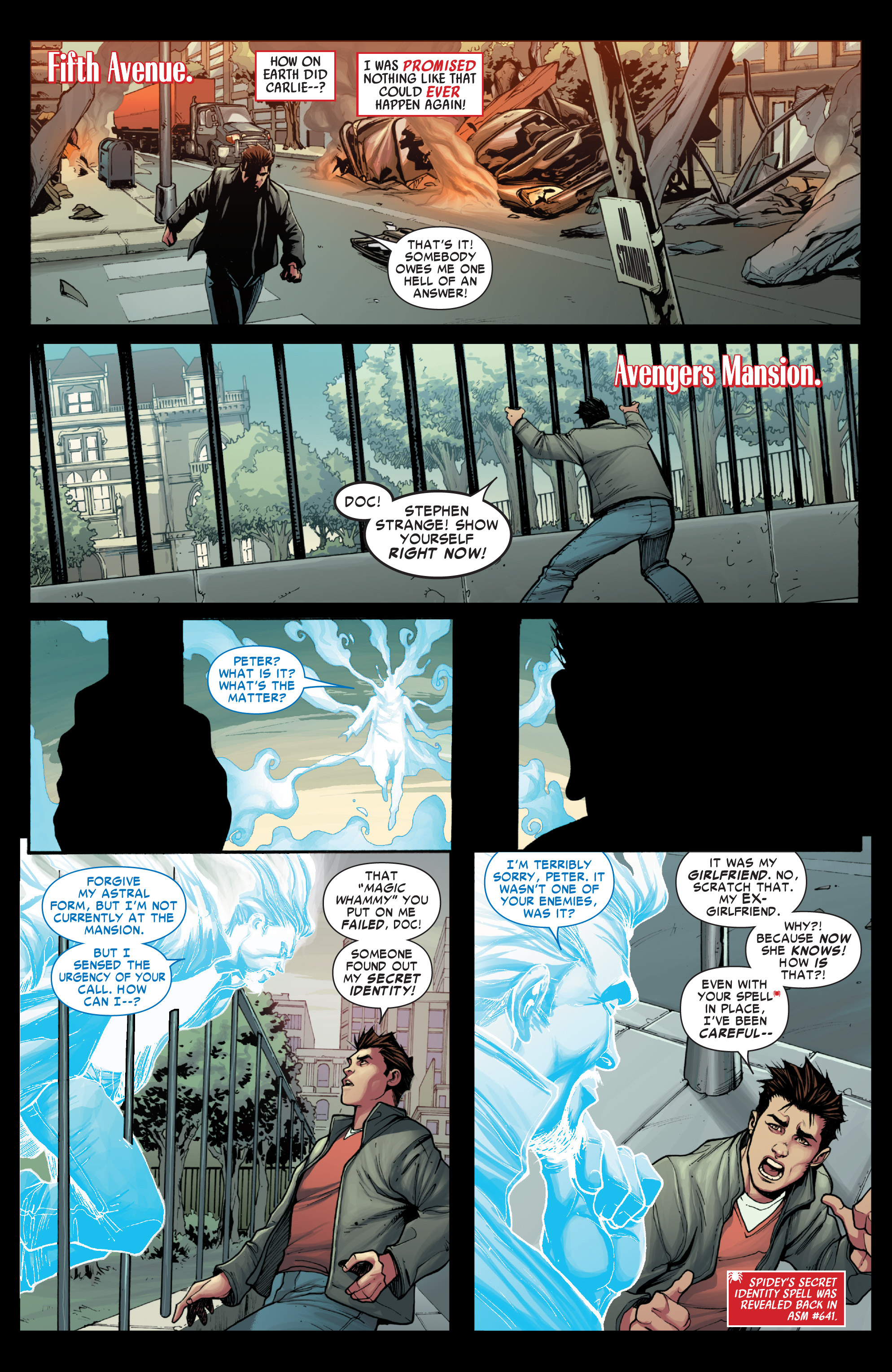 Read online Amazing Spider-Man: Big Time - The Complete Collection comic -  Issue # TPB 2 (Part 4) - 50