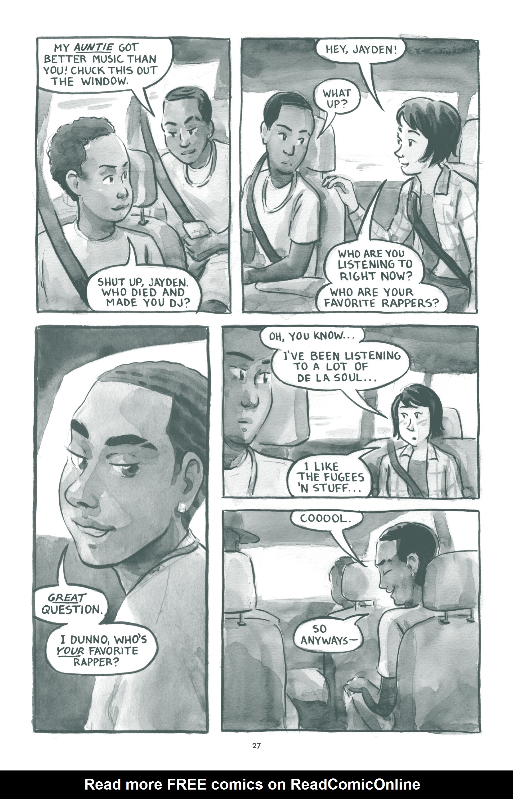 Read online No Ivy League comic -  Issue # TPB (Part 1) - 25