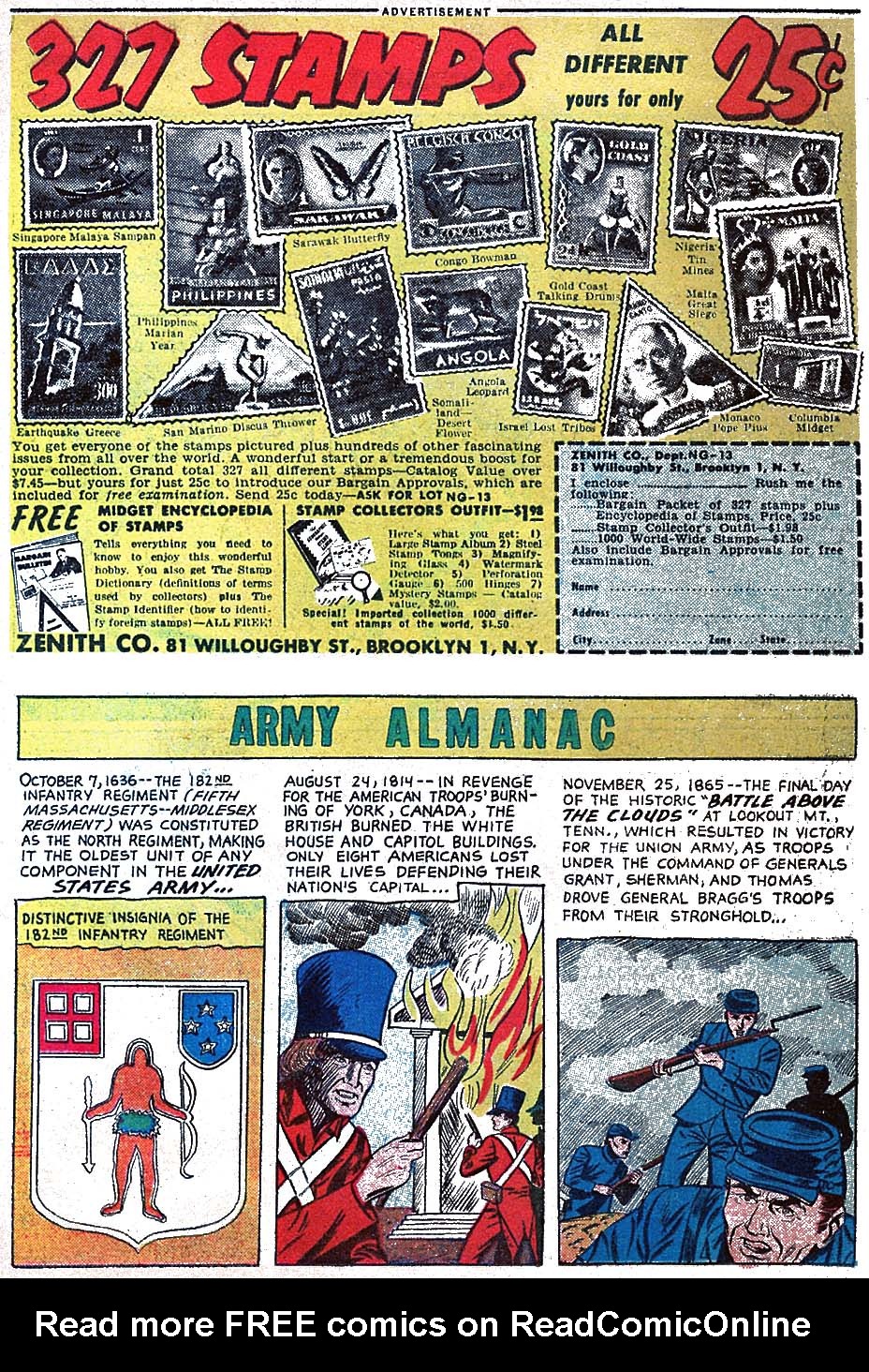 Read online G.I. Combat (1952) comic -  Issue #48 - 11