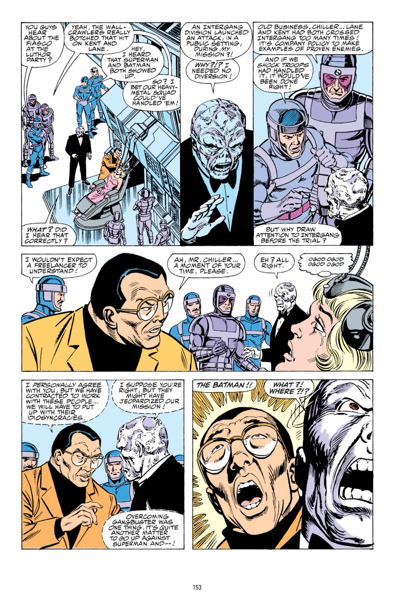 Read online Superman: Dark Knight Over Metropolis comic -  Issue # TPB (Part 2) - 52