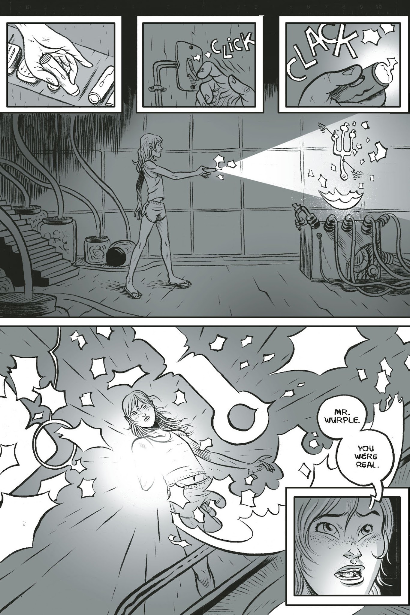 Read online Aurora West comic -  Issue # TPB - 64