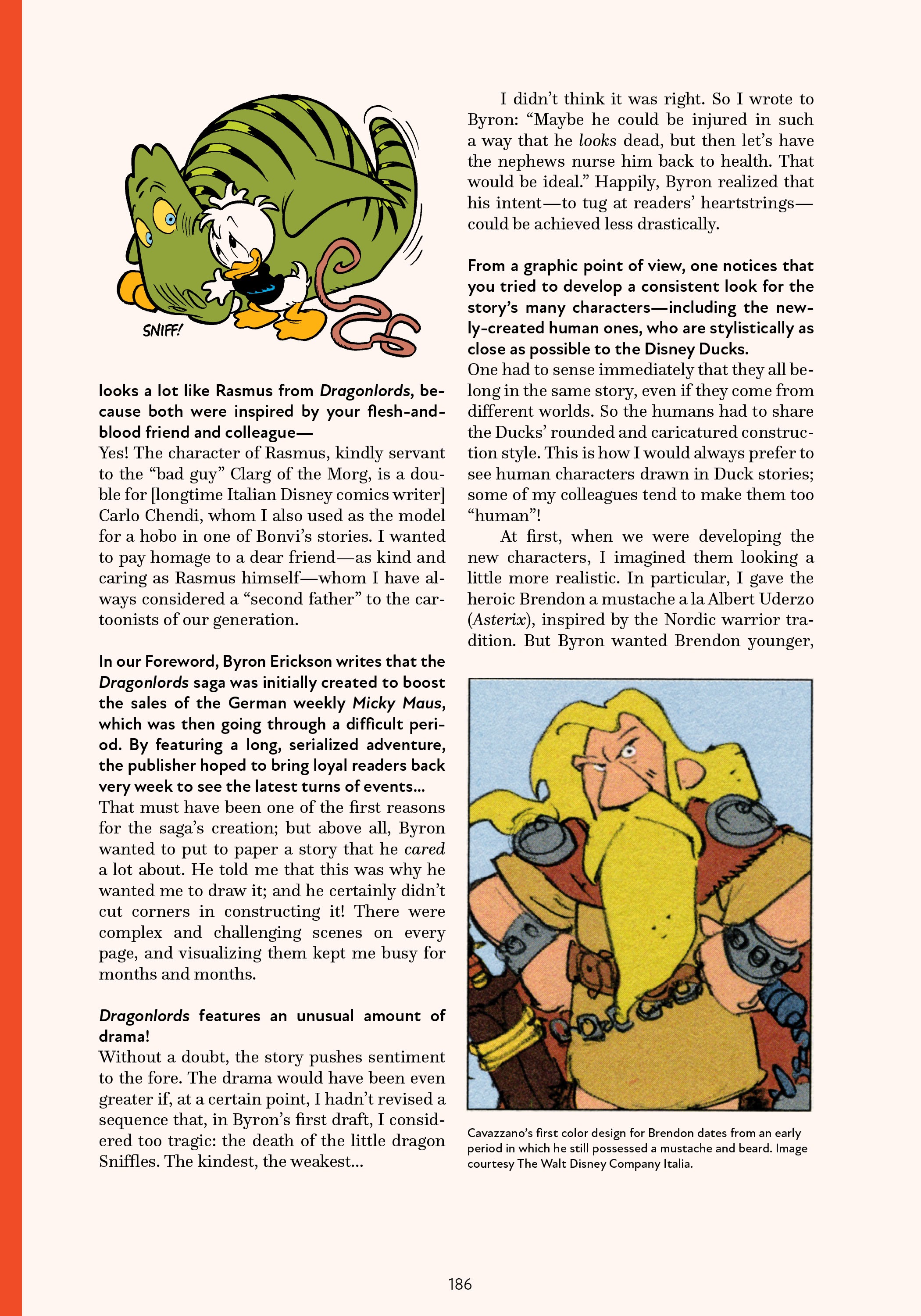 Read online Donald Duck and Uncle Scrooge: World of the Dragonlords comic -  Issue # TPB (Part 2) - 87