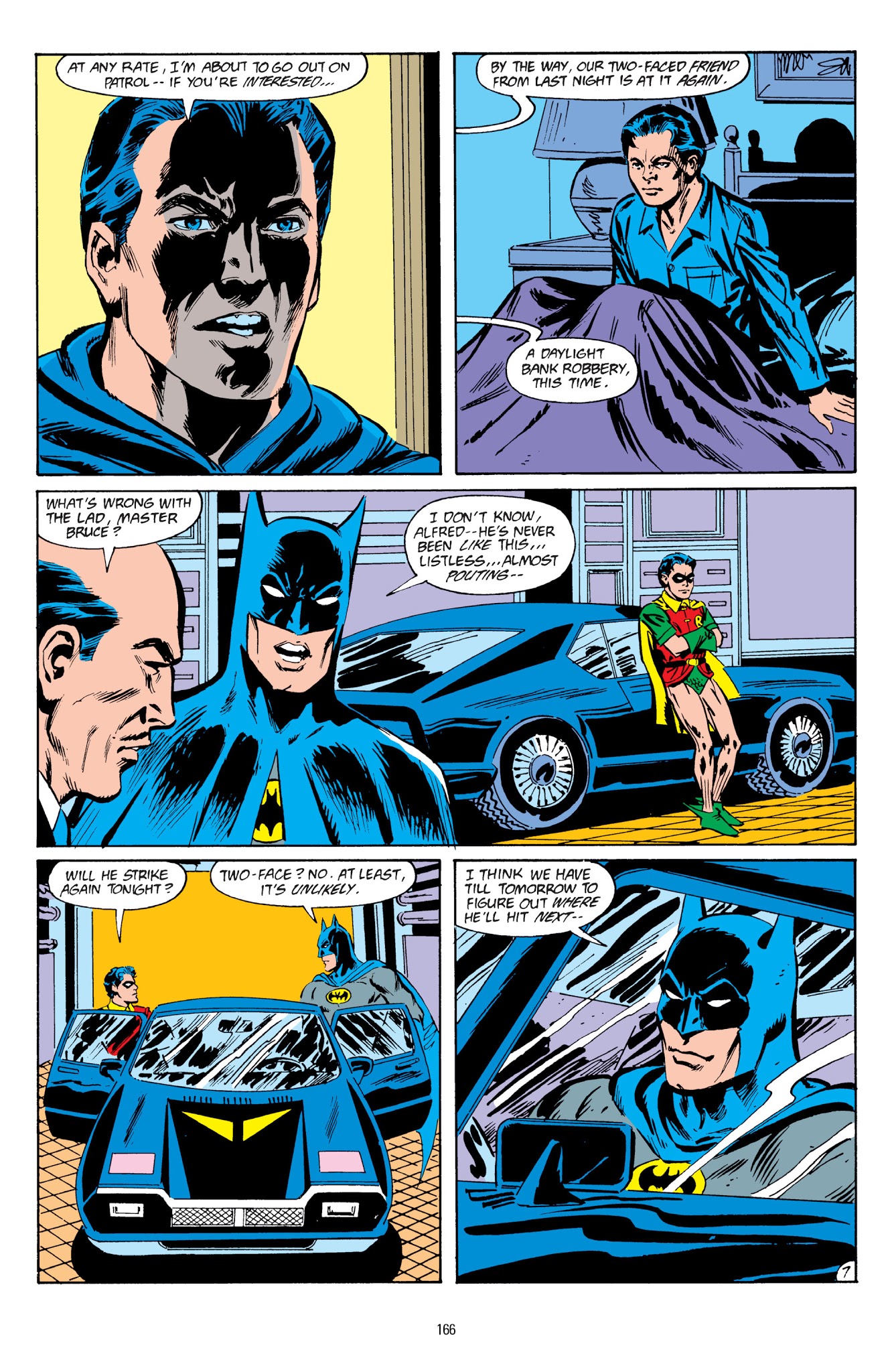 Read online Two-Face: A Celebration of 75 Years comic -  Issue # TPB - 168