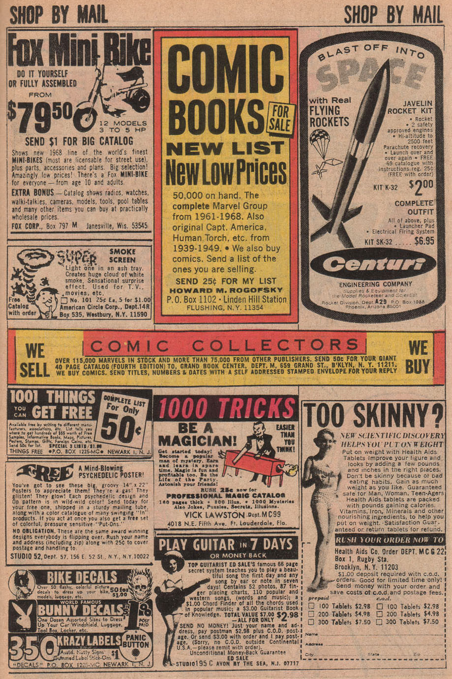 Read online Marvel Collectors' Item Classics comic -  Issue #20 - 45