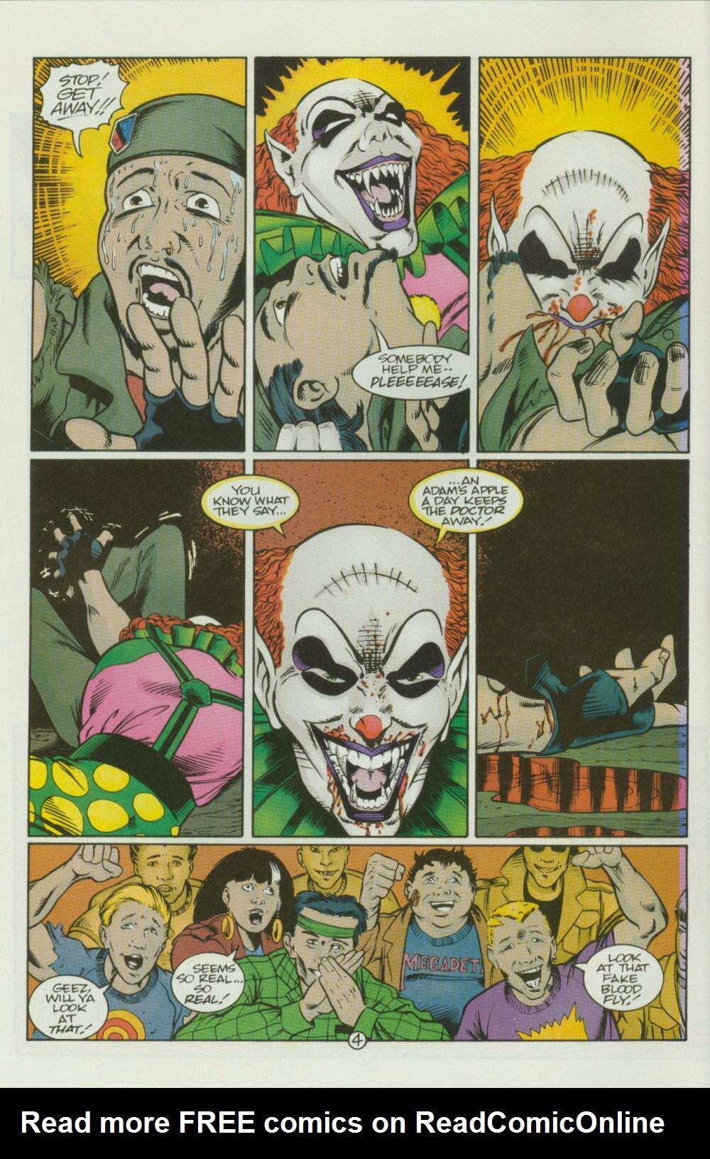 Read online Gravestone comic -  Issue #6 - 6