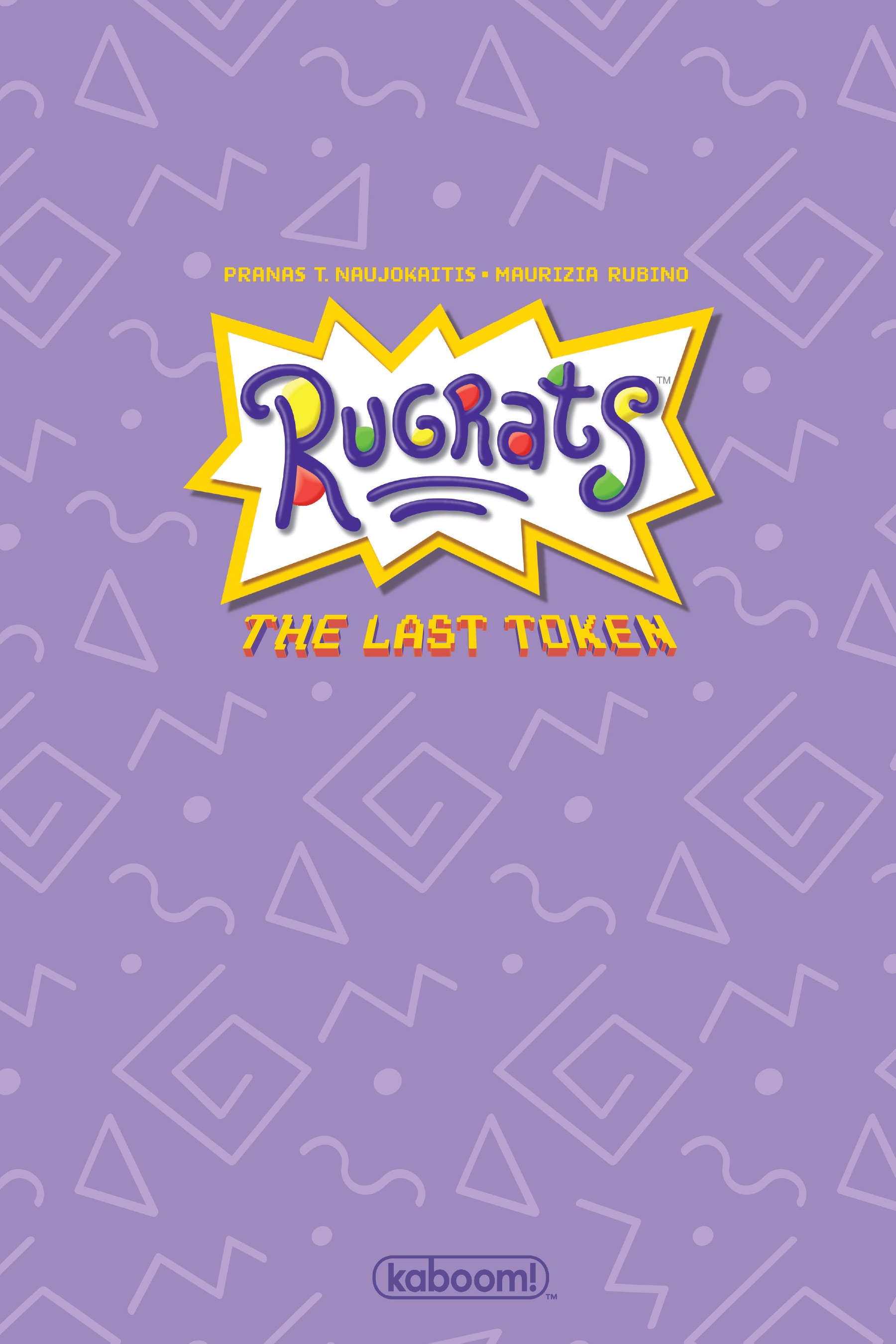 Read online Rugrats: The Last Token comic -  Issue # TPB - 3