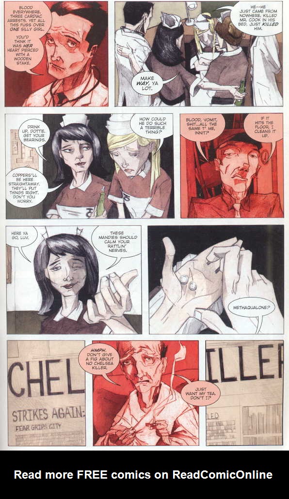 Read online Night Trippers comic -  Issue # TPB - 10