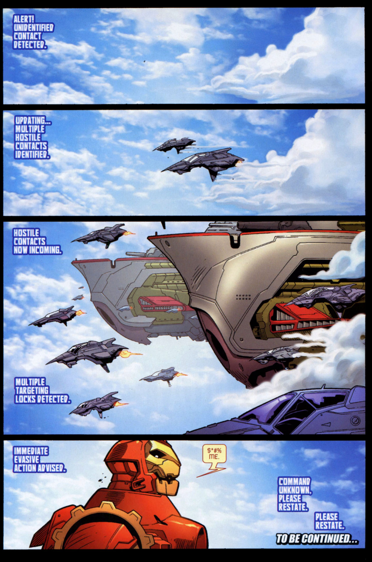 Read online Astonishing Tales (2009) comic -  Issue #4 - 17