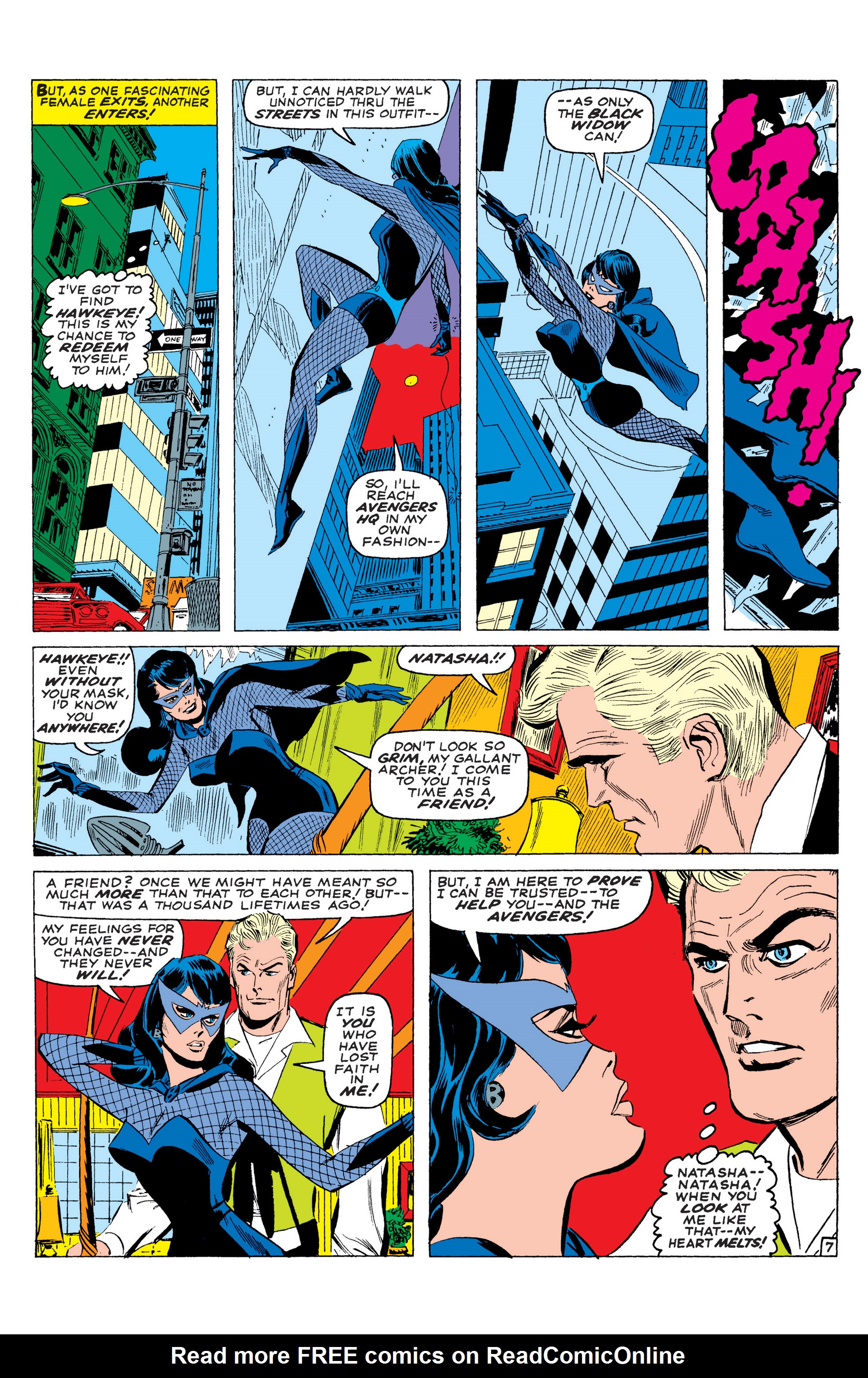 Read online Marvel Masterworks: The Avengers comic -  Issue # TPB 4 (Part 1) - 37