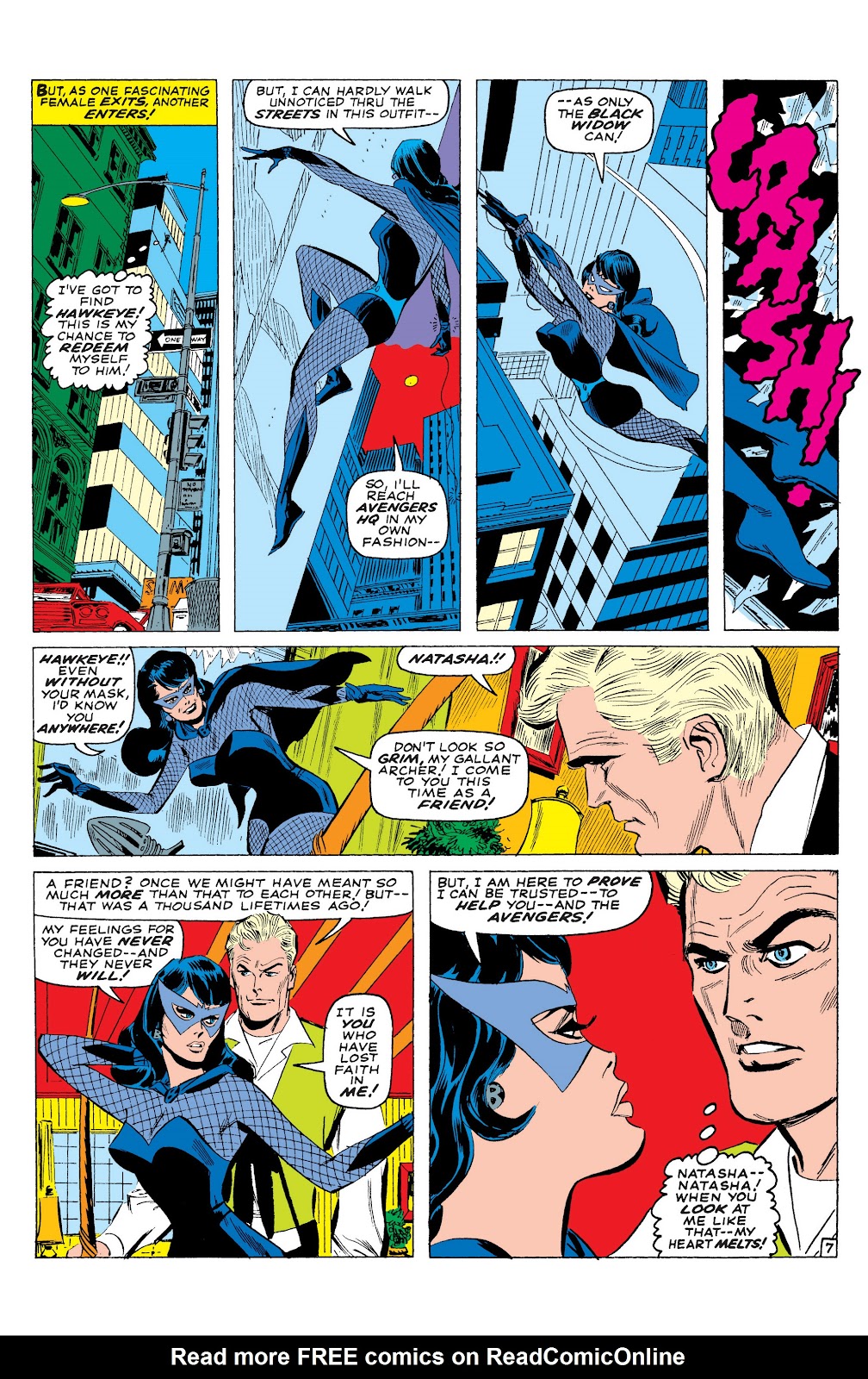 Marvel Masterworks: The Avengers issue TPB 4 (Part 1) - Page 37
