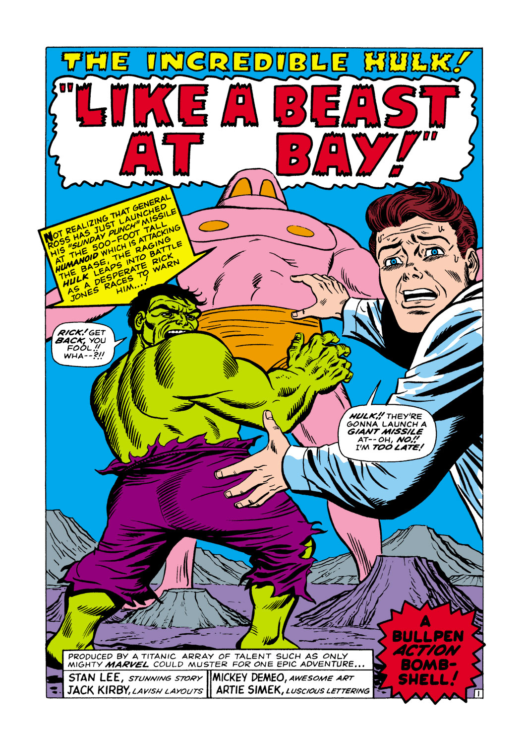 Read online Tales to Astonish (1959) comic -  Issue #71 - 14