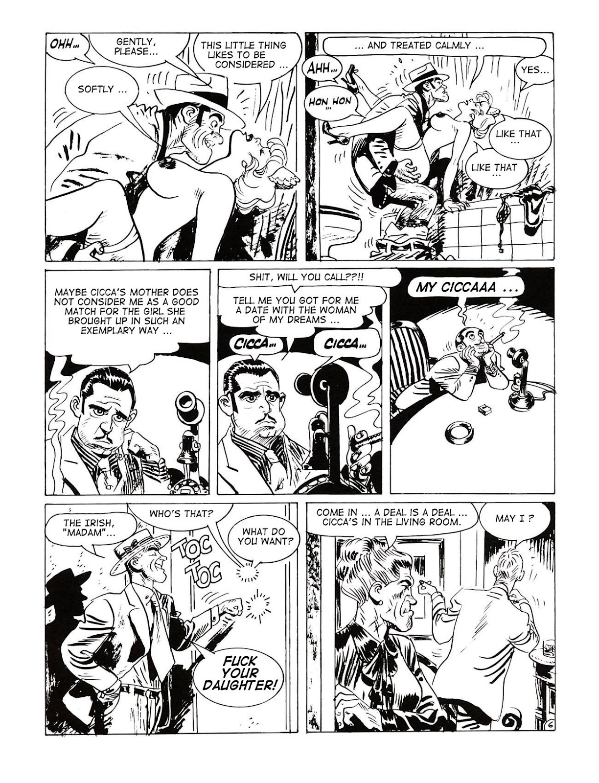Bang Bang issue 1 - Page 8