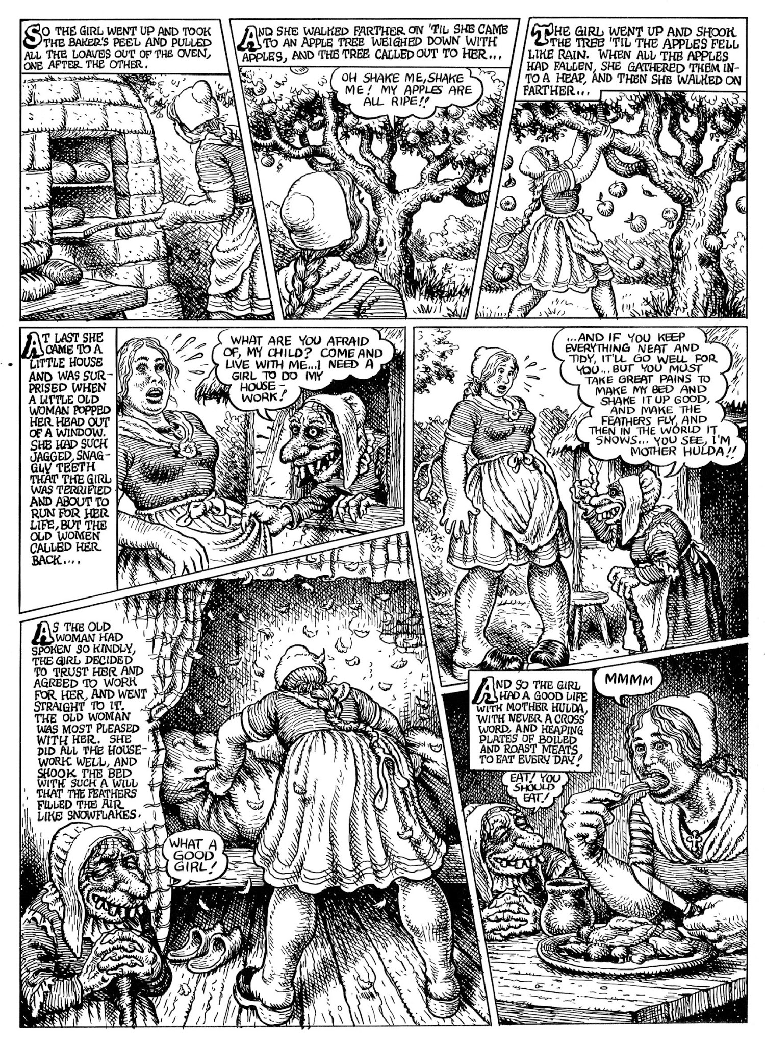 Read online Weirdo comic -  Issue #19 - 15