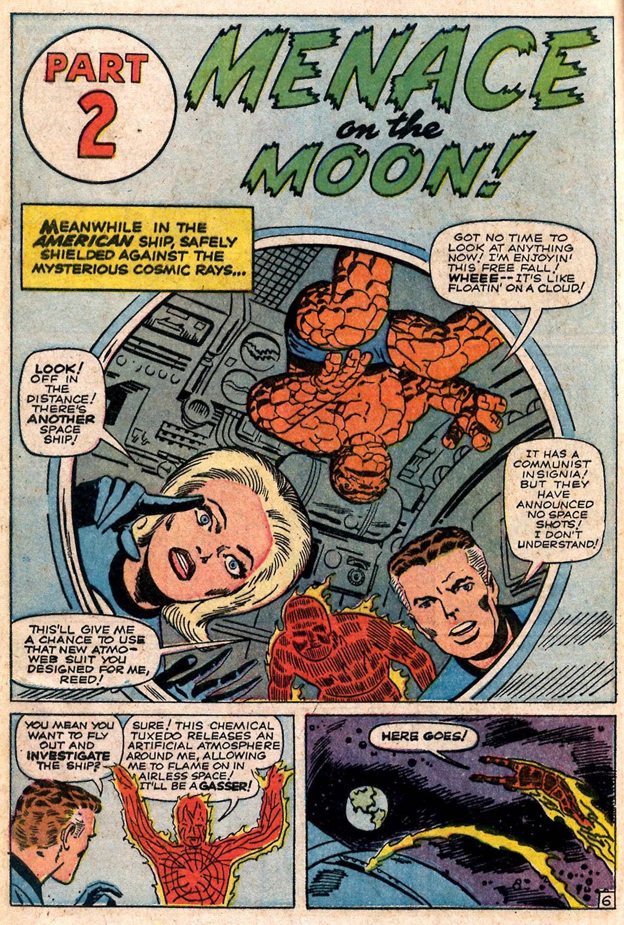 Read online Marvel Collectors' Item Classics comic -  Issue #7 - 8