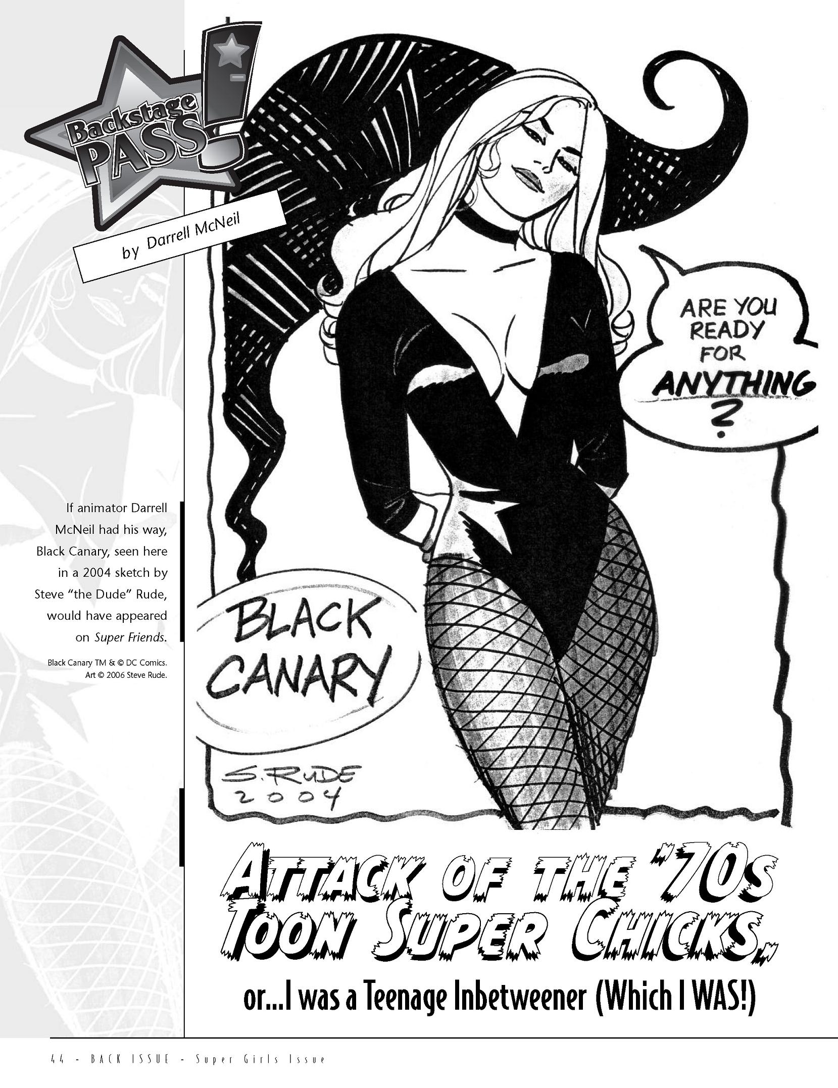 Read online Back Issue comic -  Issue #17 - 46