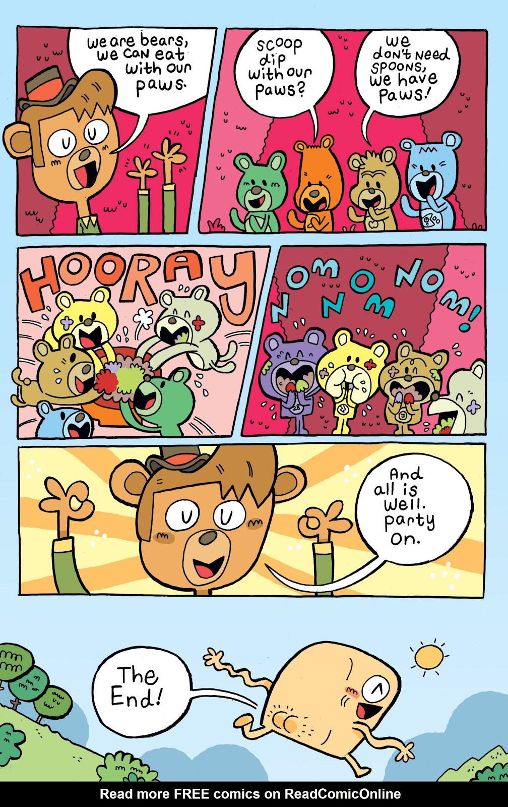 Adventure Time issue 4 - Page 27