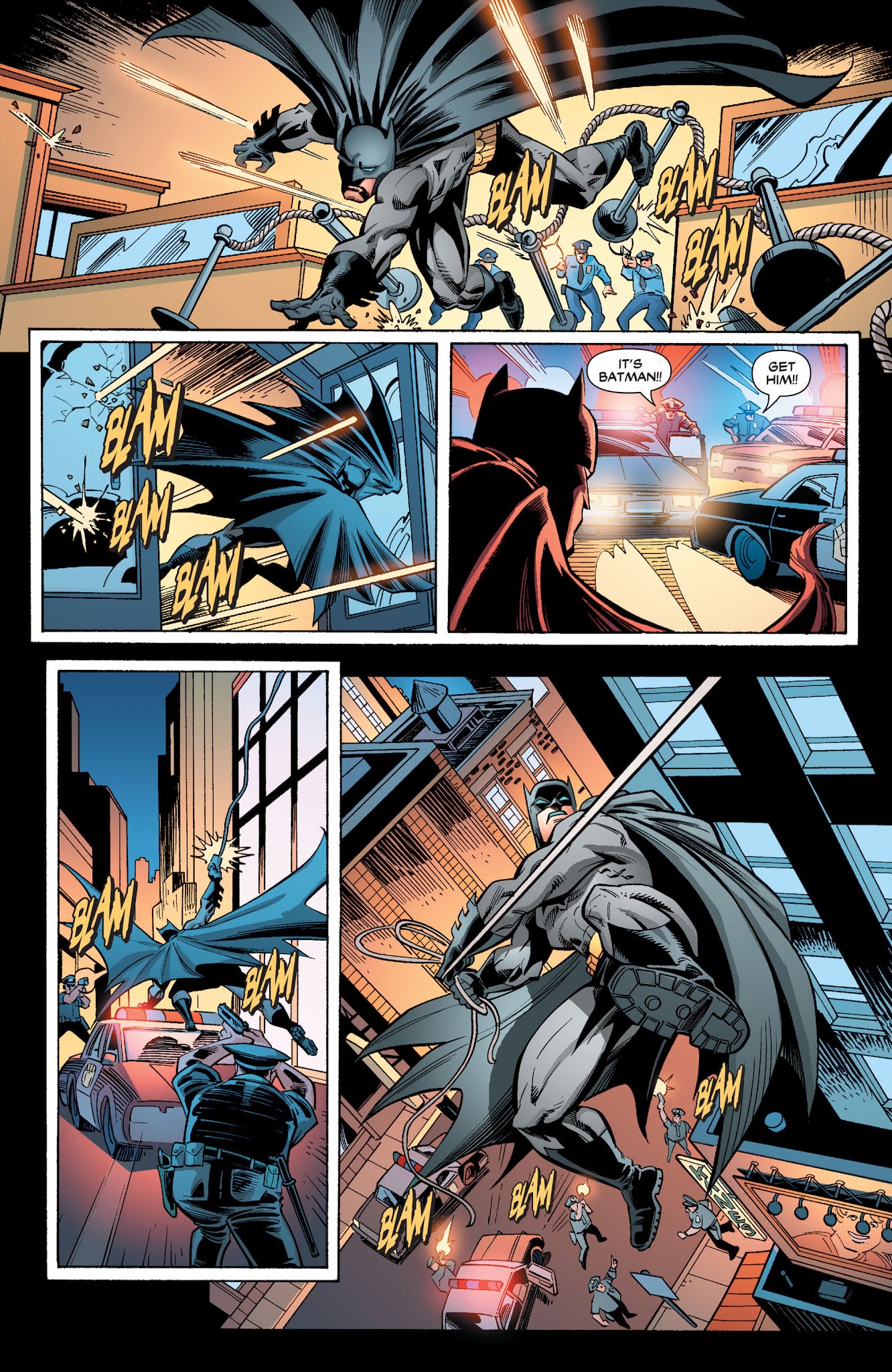 Read online Batman: War Games (2015) comic -  Issue # TPB 2 (Part 5) - 76