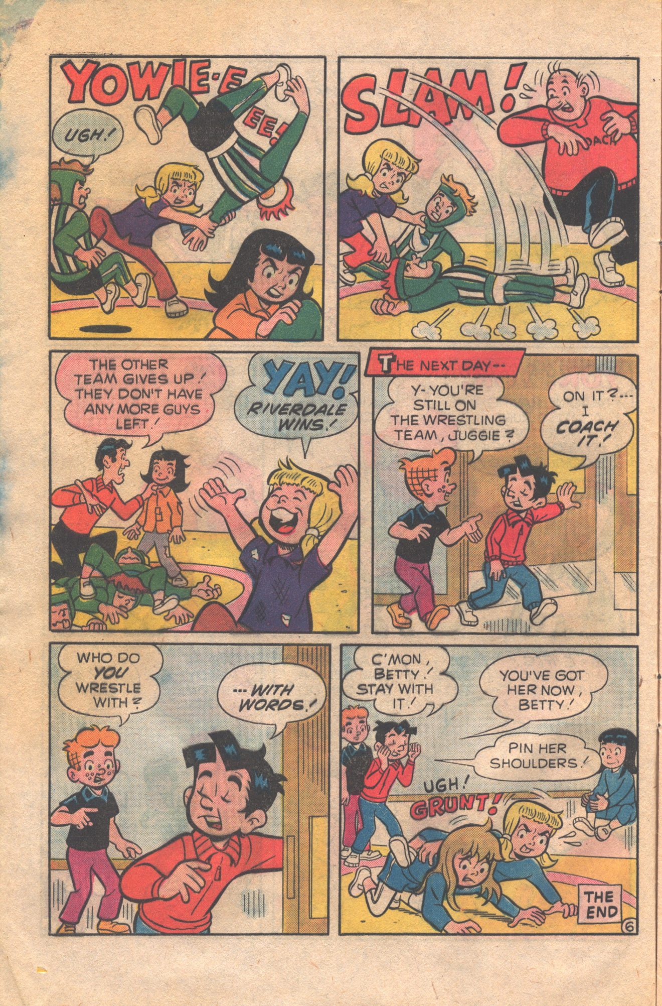 Read online The Adventures of Little Archie comic -  Issue #102 - 8