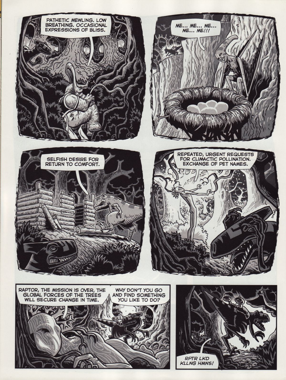 Read online Judge Dredd Megazine (Vol. 5) comic -  Issue #211 - 84