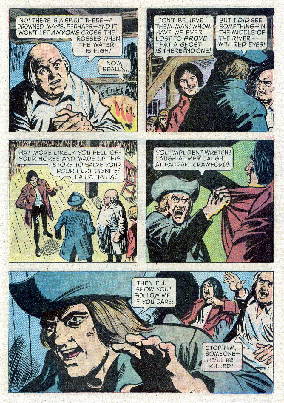 Read online Ripley's Believe it or Not! (1965) comic -  Issue #64 - 25