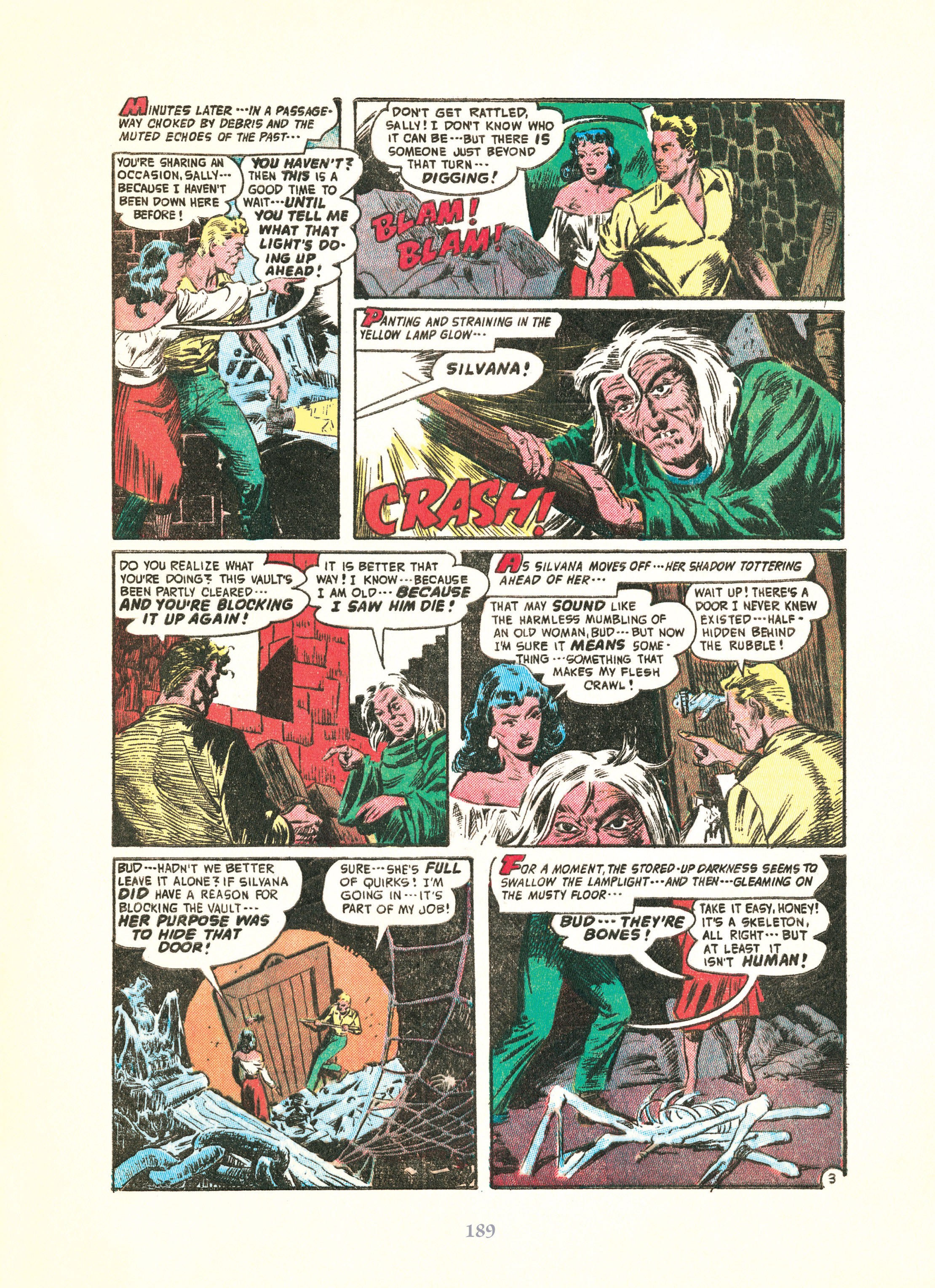 Read online Four Color Fear: Forgotten Horror Comics of the 1950s comic -  Issue # TPB (Part 2) - 89