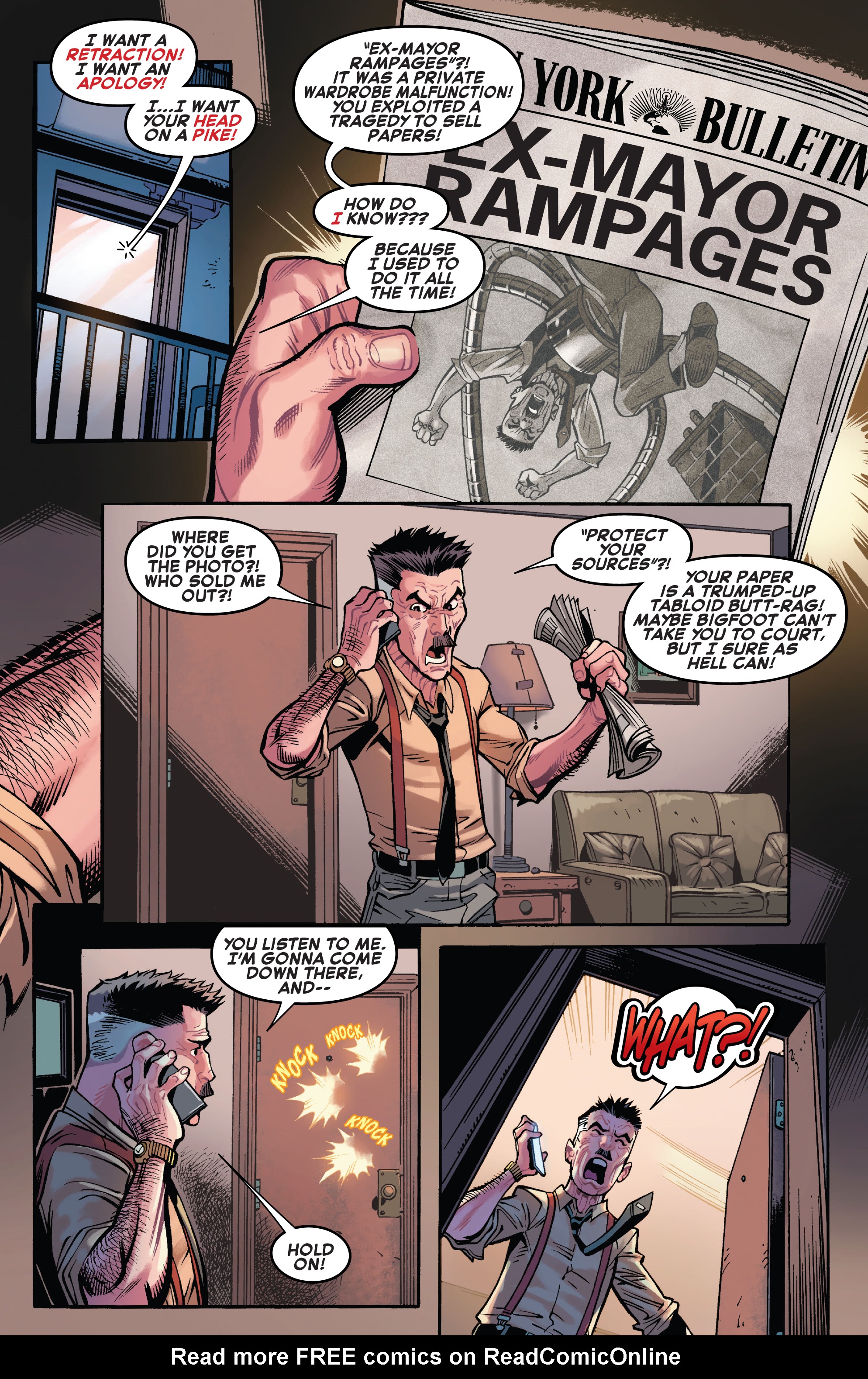 Read online Amazing Spider-Man (2022) comic -  Issue #27 - 20