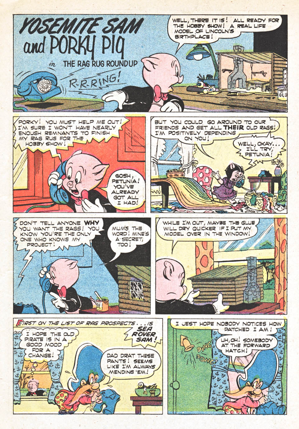 Yosemite Sam and Bugs Bunny issue 14 - Page 11