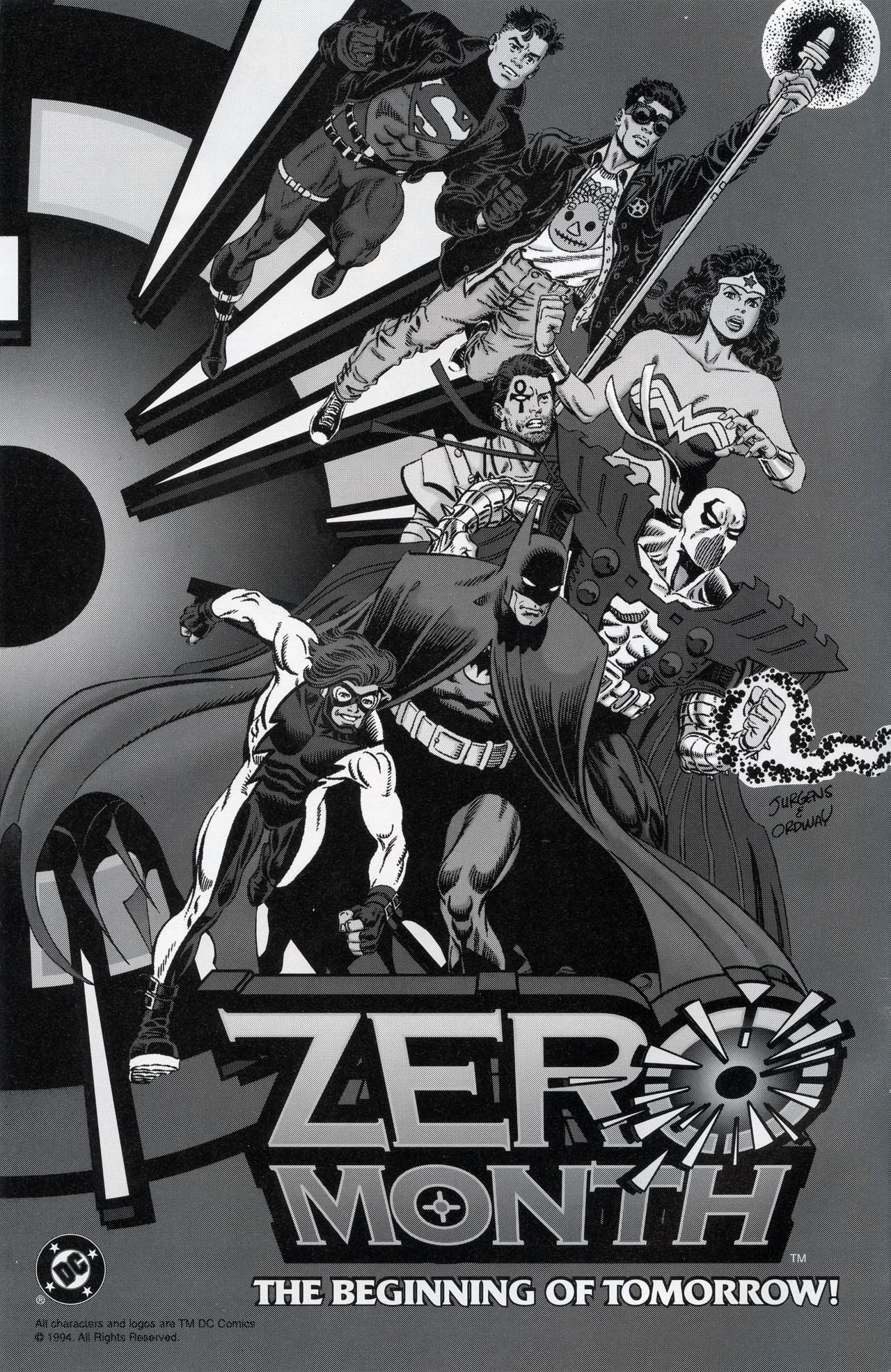 Read online Team Titans comic -  Issue #24 - 2