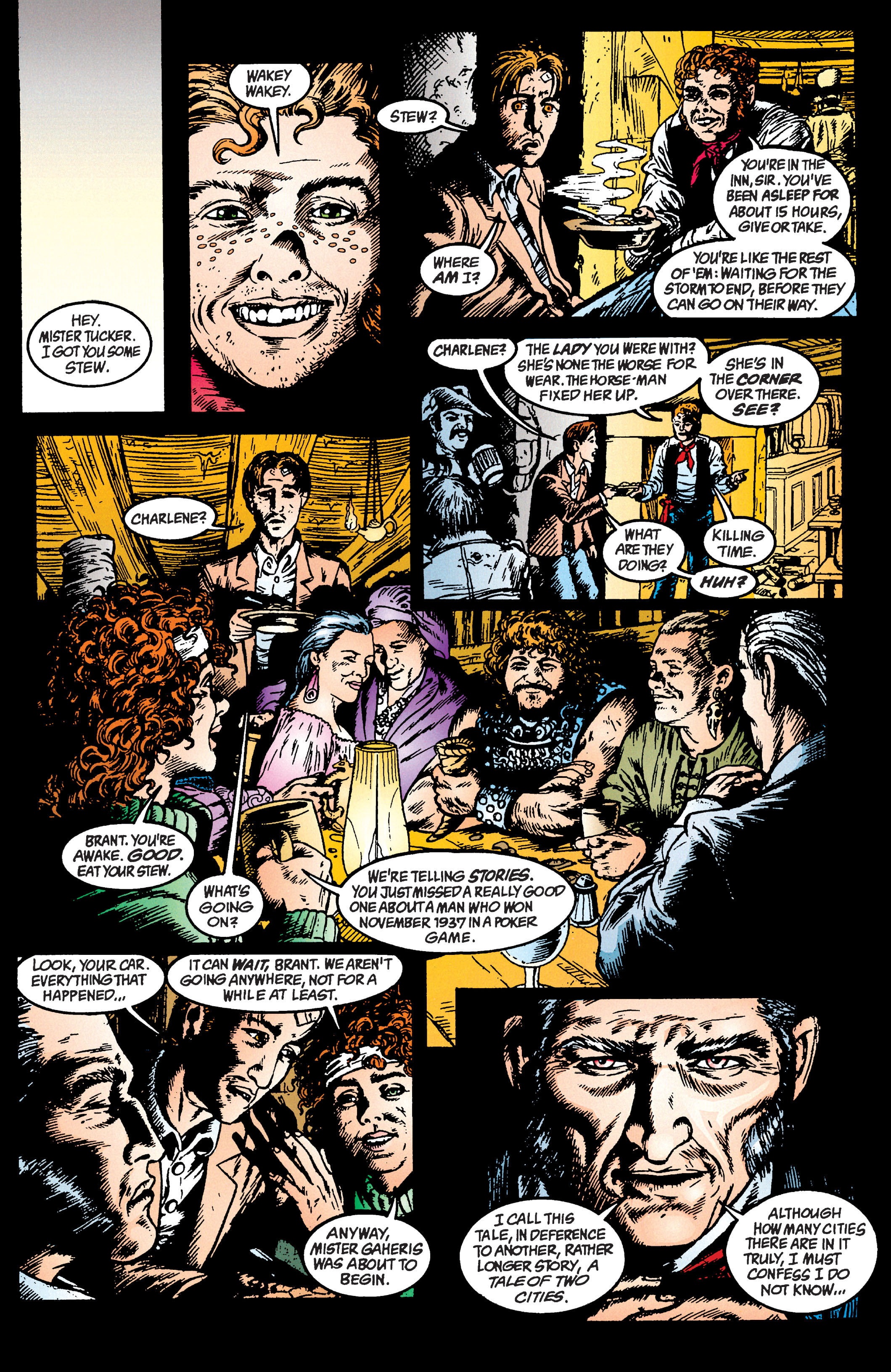 Read online The Sandman (1989) comic -  Issue # _The_Deluxe_Edition 4 (Part 1) - 18
