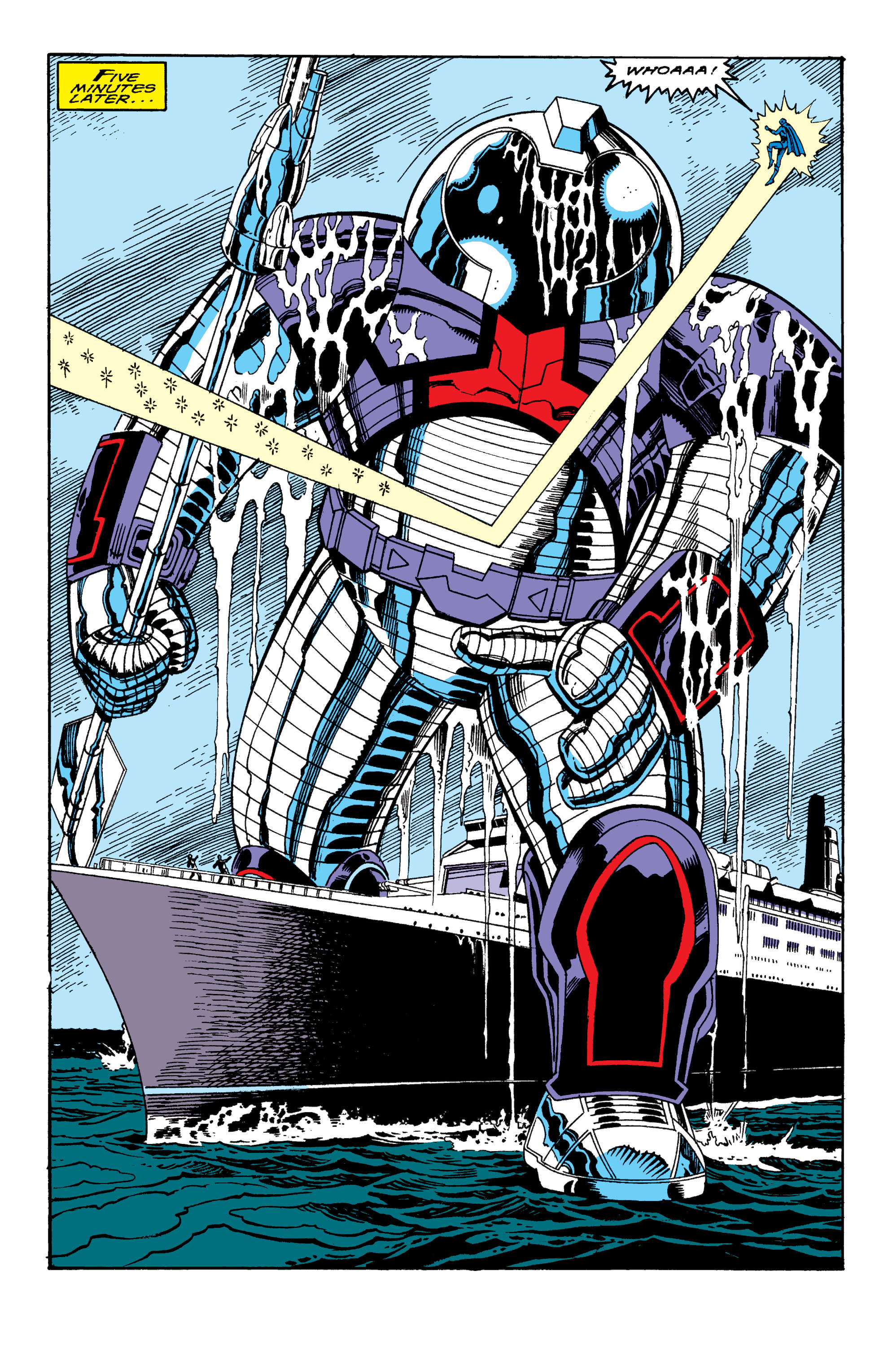 Read online Acts of Vengeance: Avengers comic -  Issue # TPB (Part 4) - 36