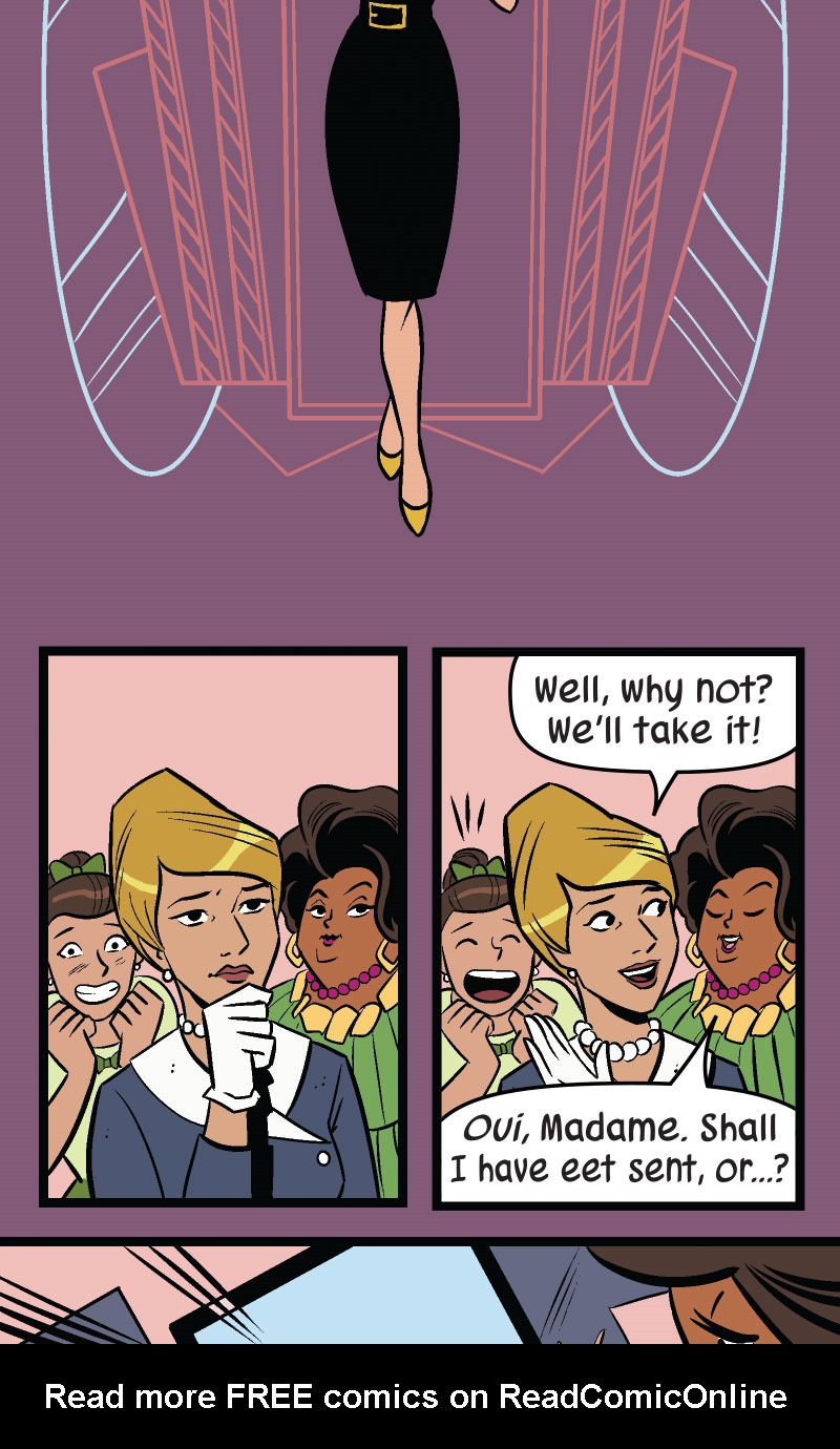 Read online Patsy Walker Infinity Comic comic -  Issue #3 - 29