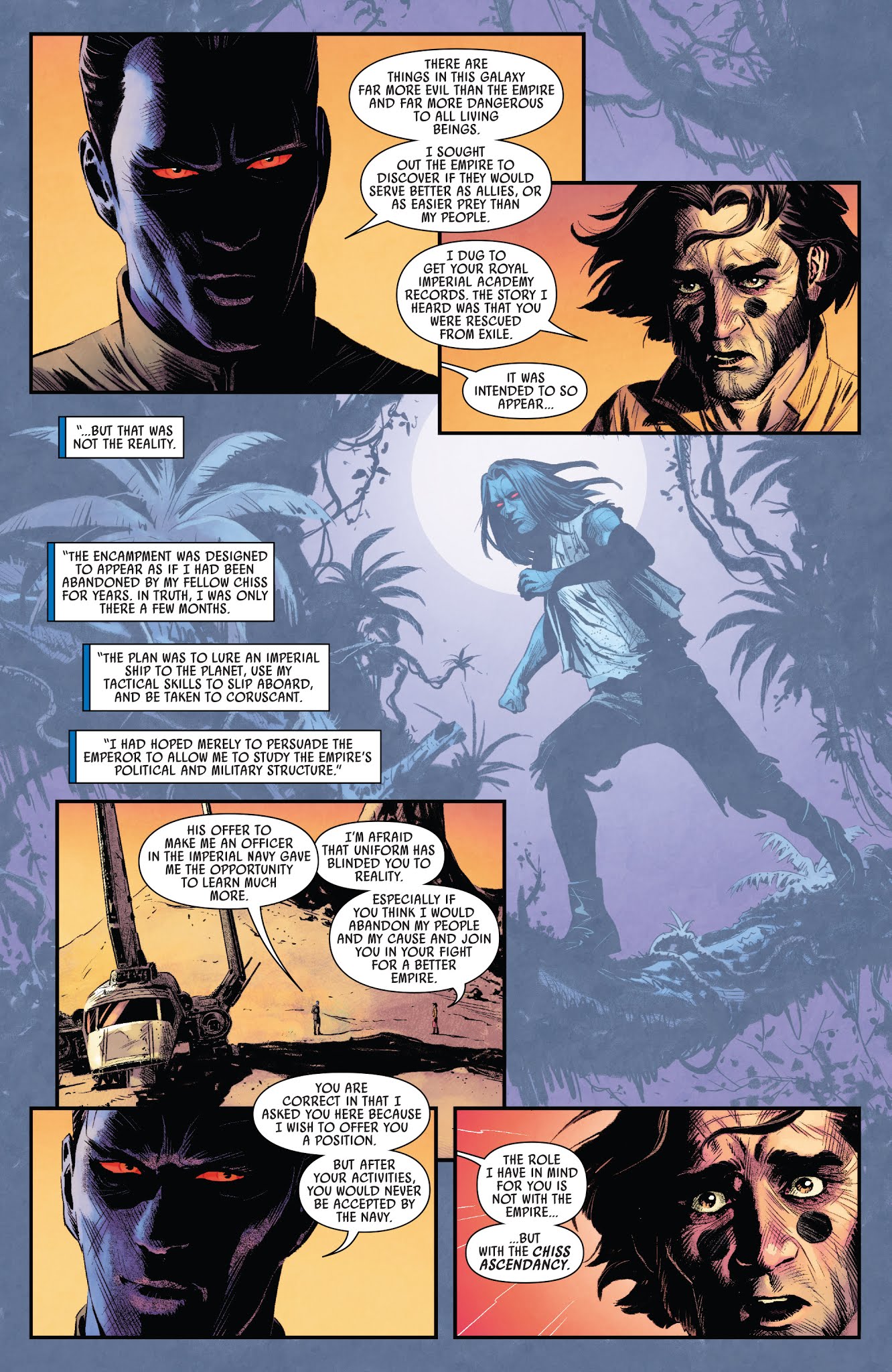 Read online Star Wars: Thrawn comic -  Issue #6 - 5