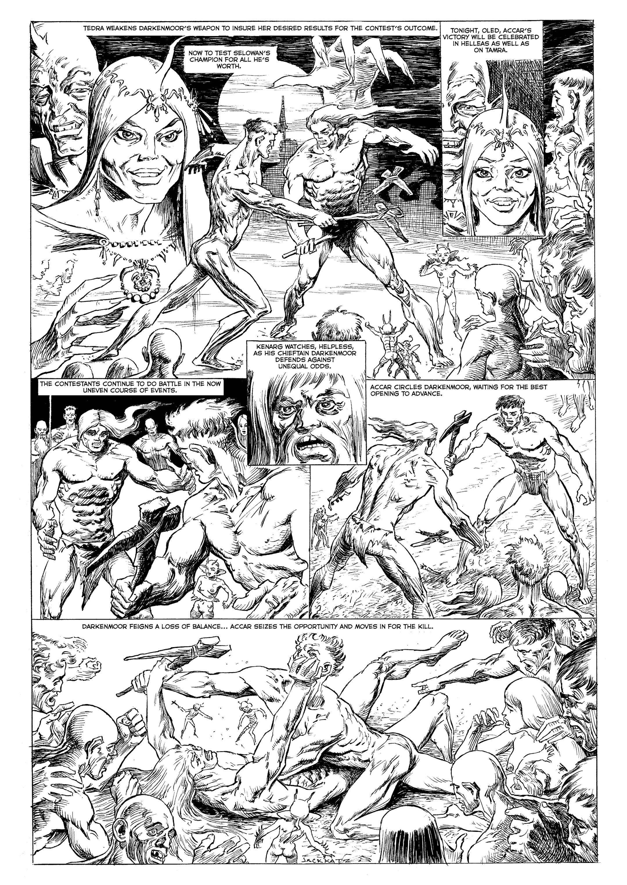 Read online The First Kingdom comic -  Issue #1 - 79