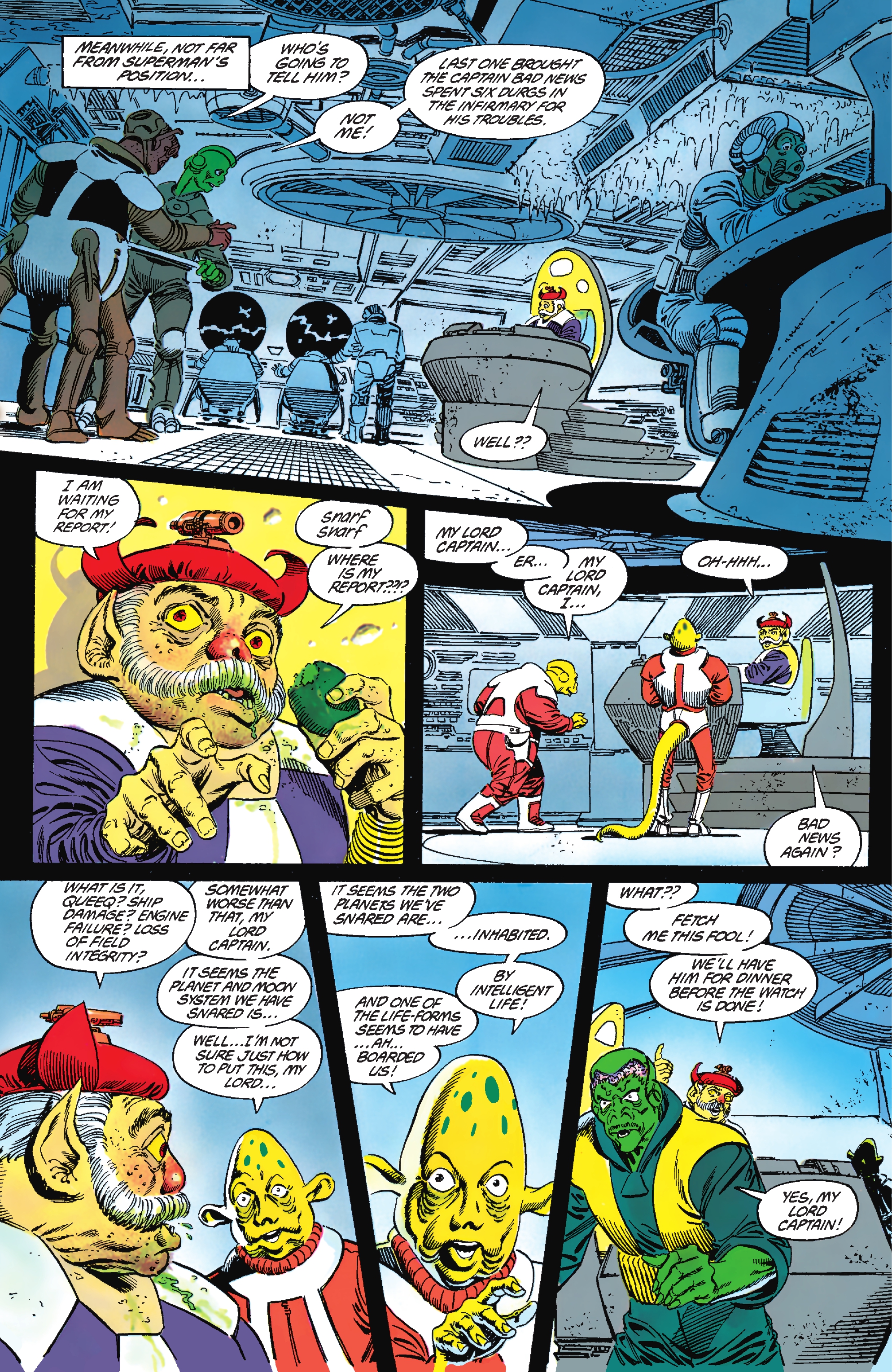 Read online Superman: The Man of Steel (2020) comic -  Issue # TPB 3 (Part 5) - 21