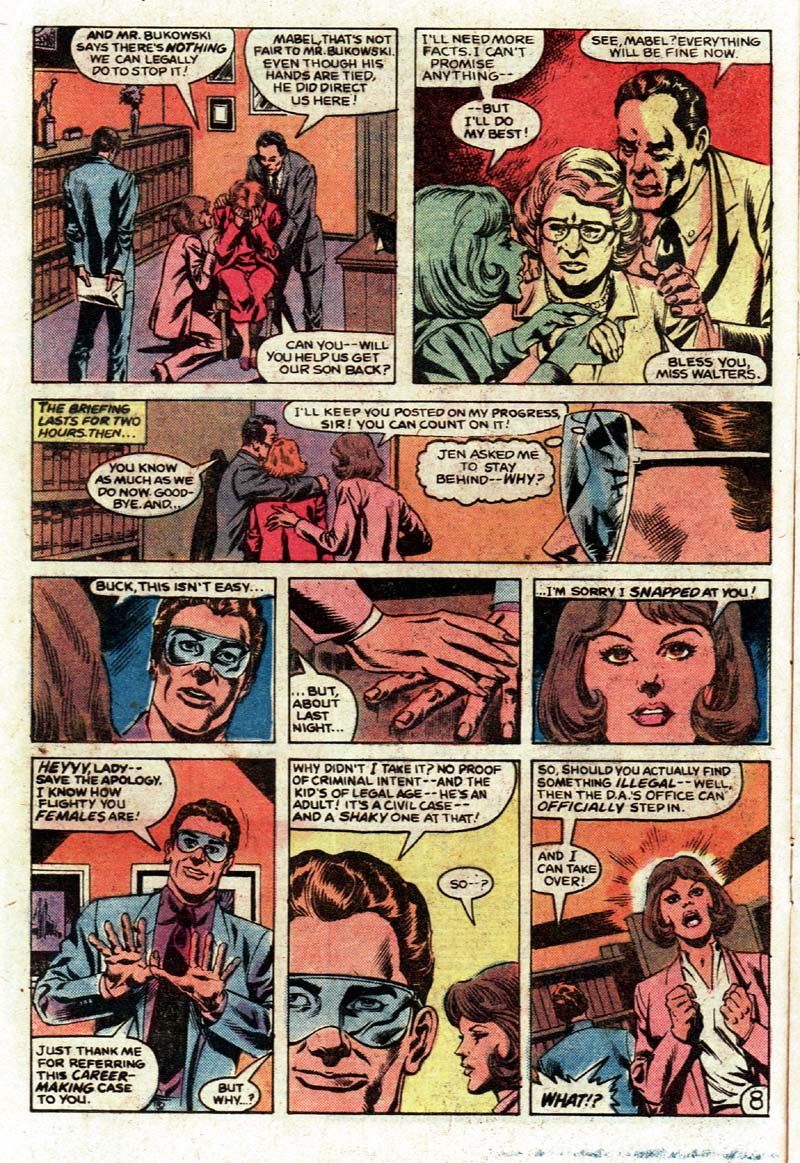 Read online The Savage She-Hulk comic -  Issue #9 - 9