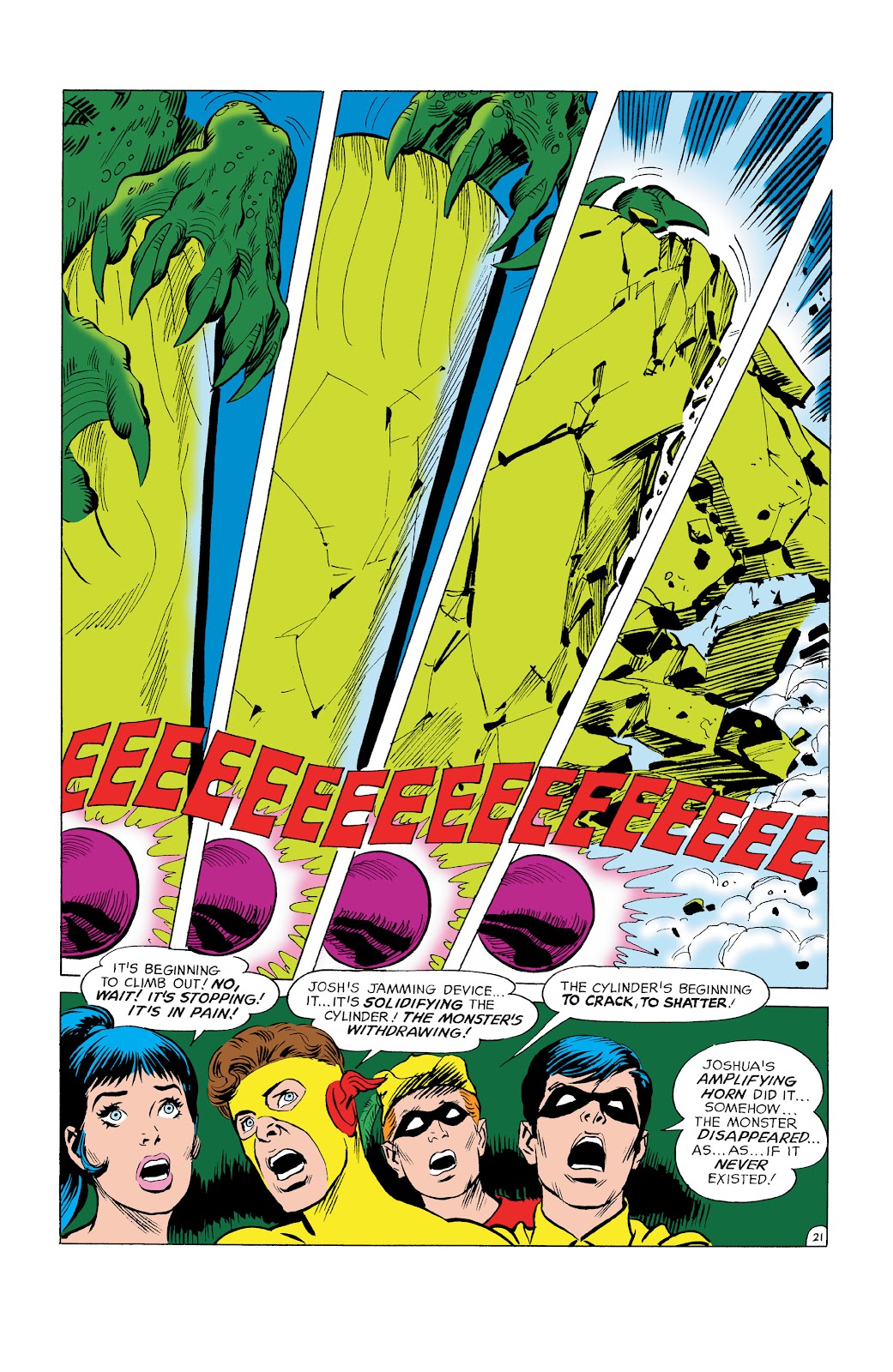 Teen Titans (1966) issue 20 - Page 22