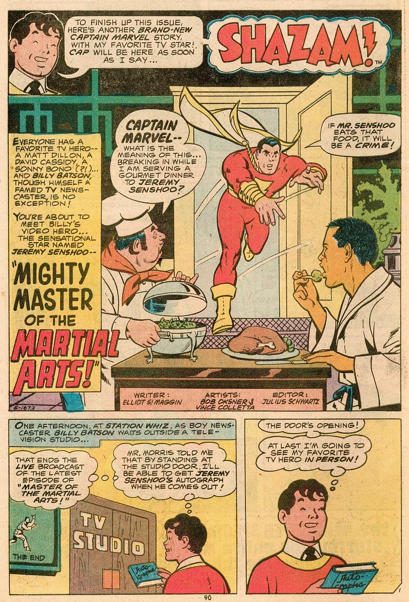Read online Shazam! (1973) comic -  Issue #12 - 79