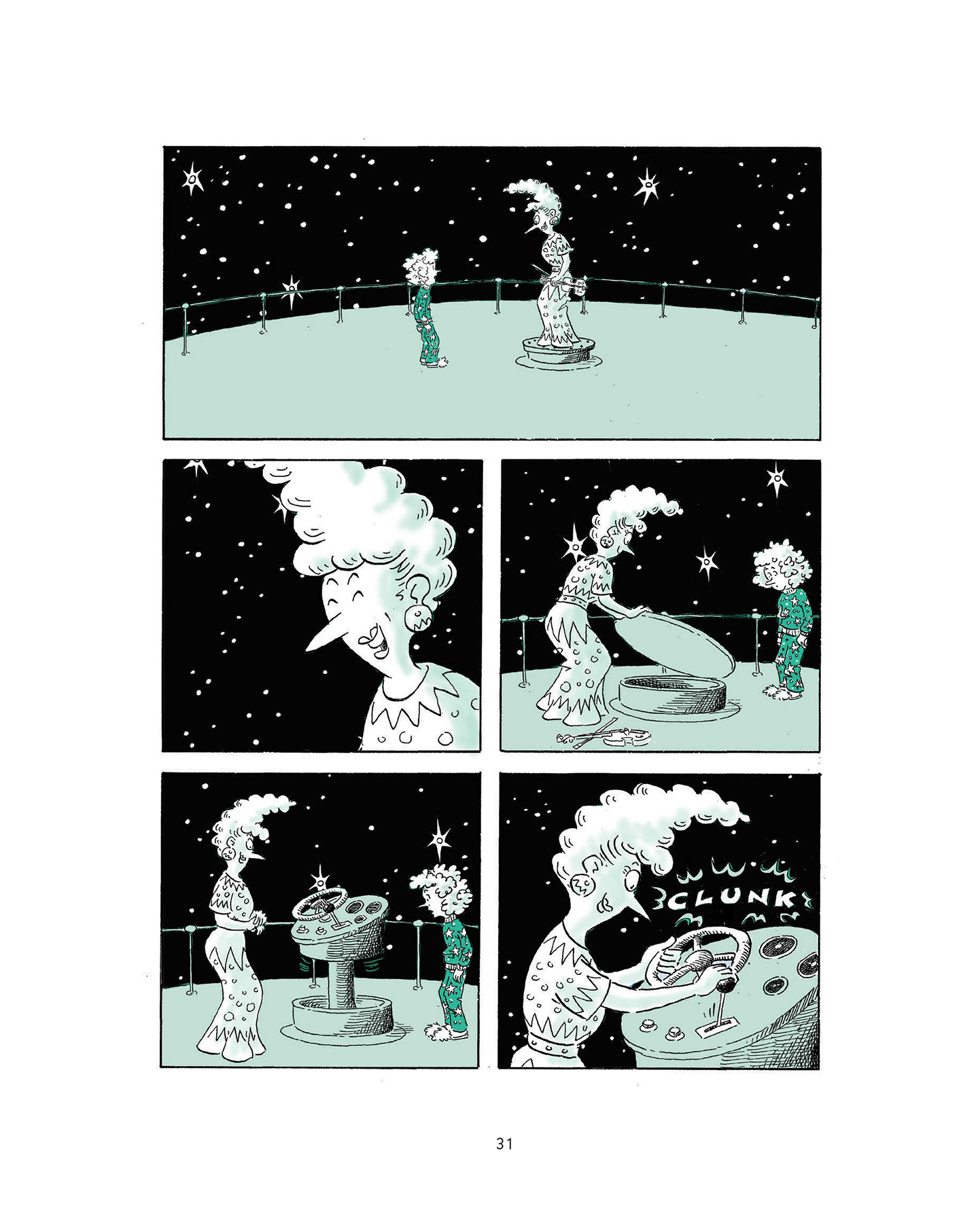 Read online Anne of Green Bagels comic -  Issue # TPB (Part 1) - 33