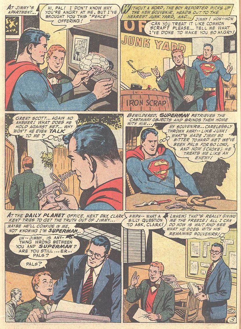 Superman's Pal Jimmy Olsen (1954) issue 131 - Page 30