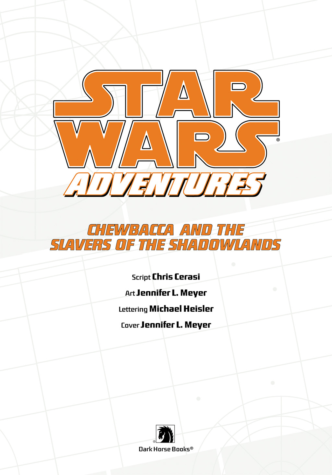 Read online Star Wars Adventures comic -  Issue # Issue Chewbacca and the Slavers of the Shadowlands - 4